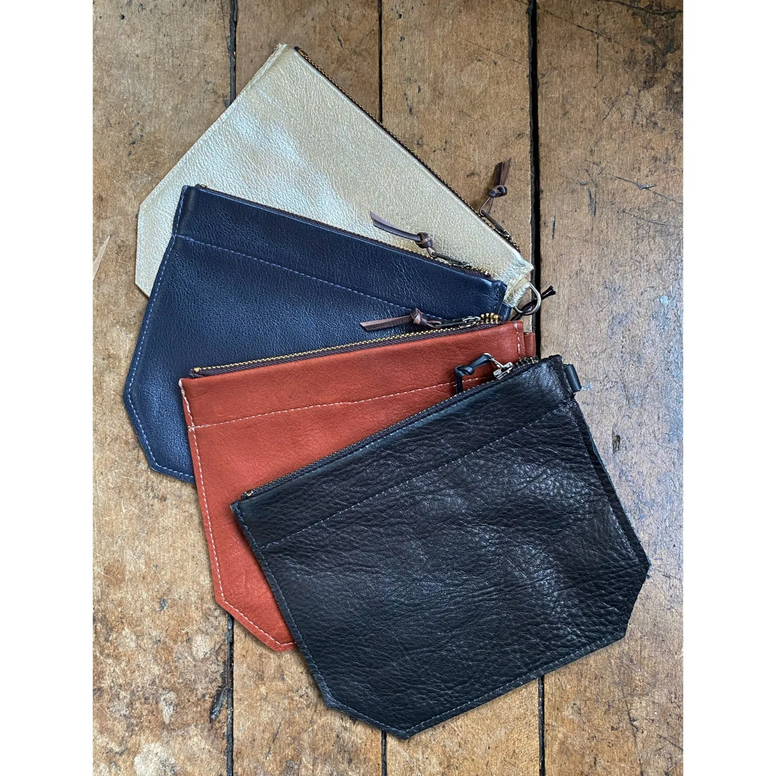 Corner Cut Pouch