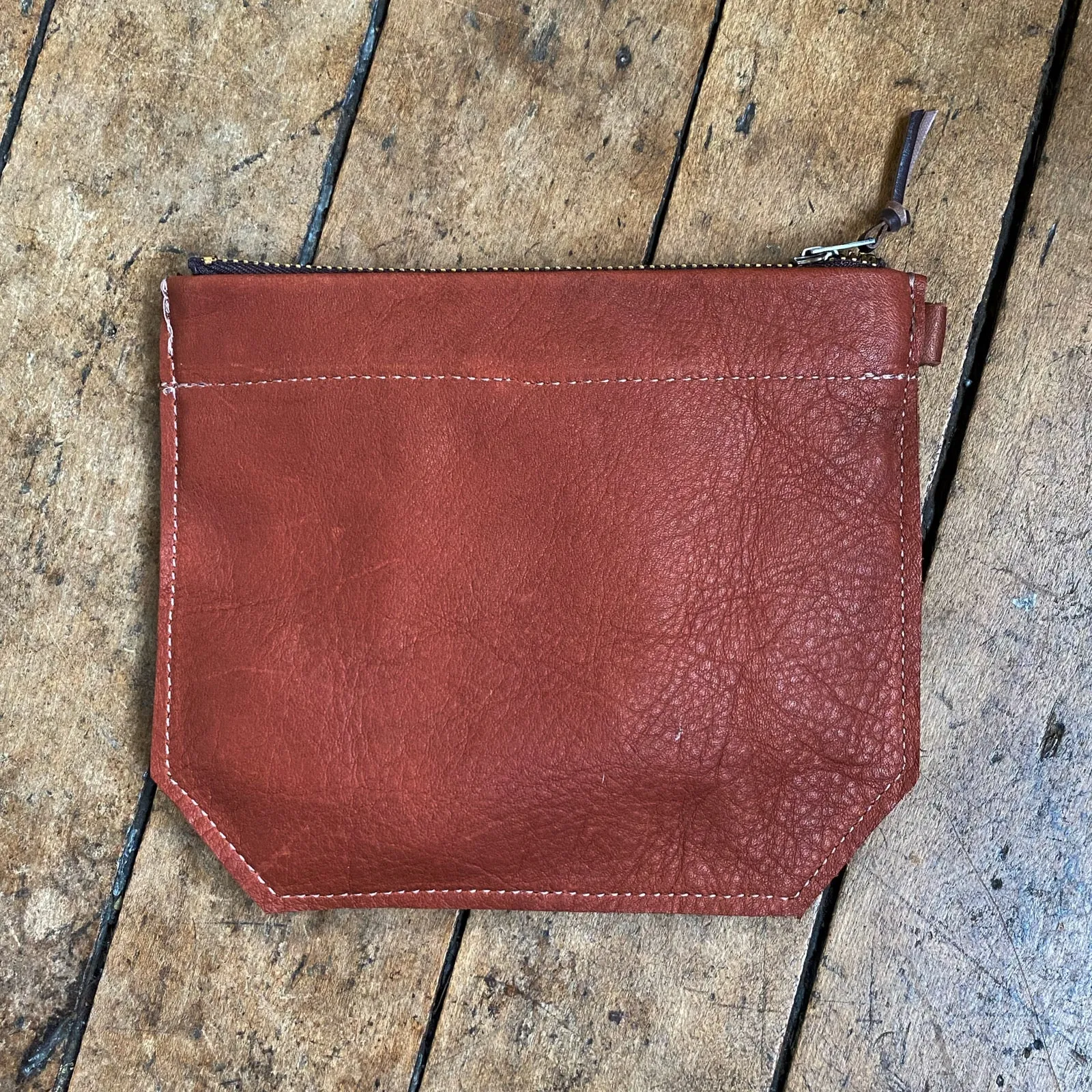Corner Cut Pouch