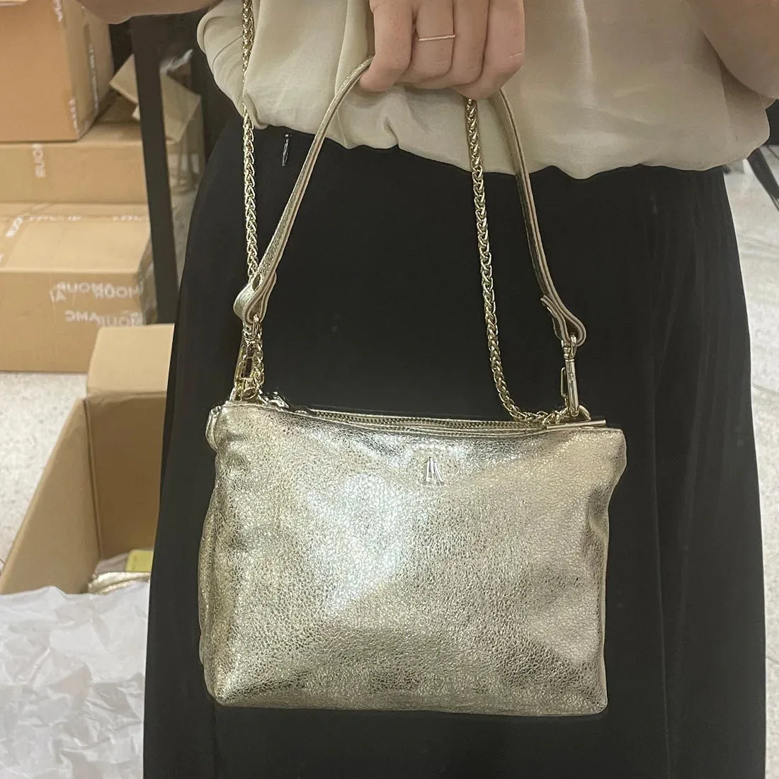 Craie Duo Cuir
