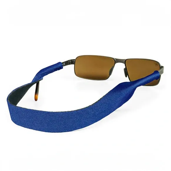 Croakies Original Solids Neoprene Sunglass Strap - Royal Blue