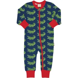Crocodile LS Rompersuit