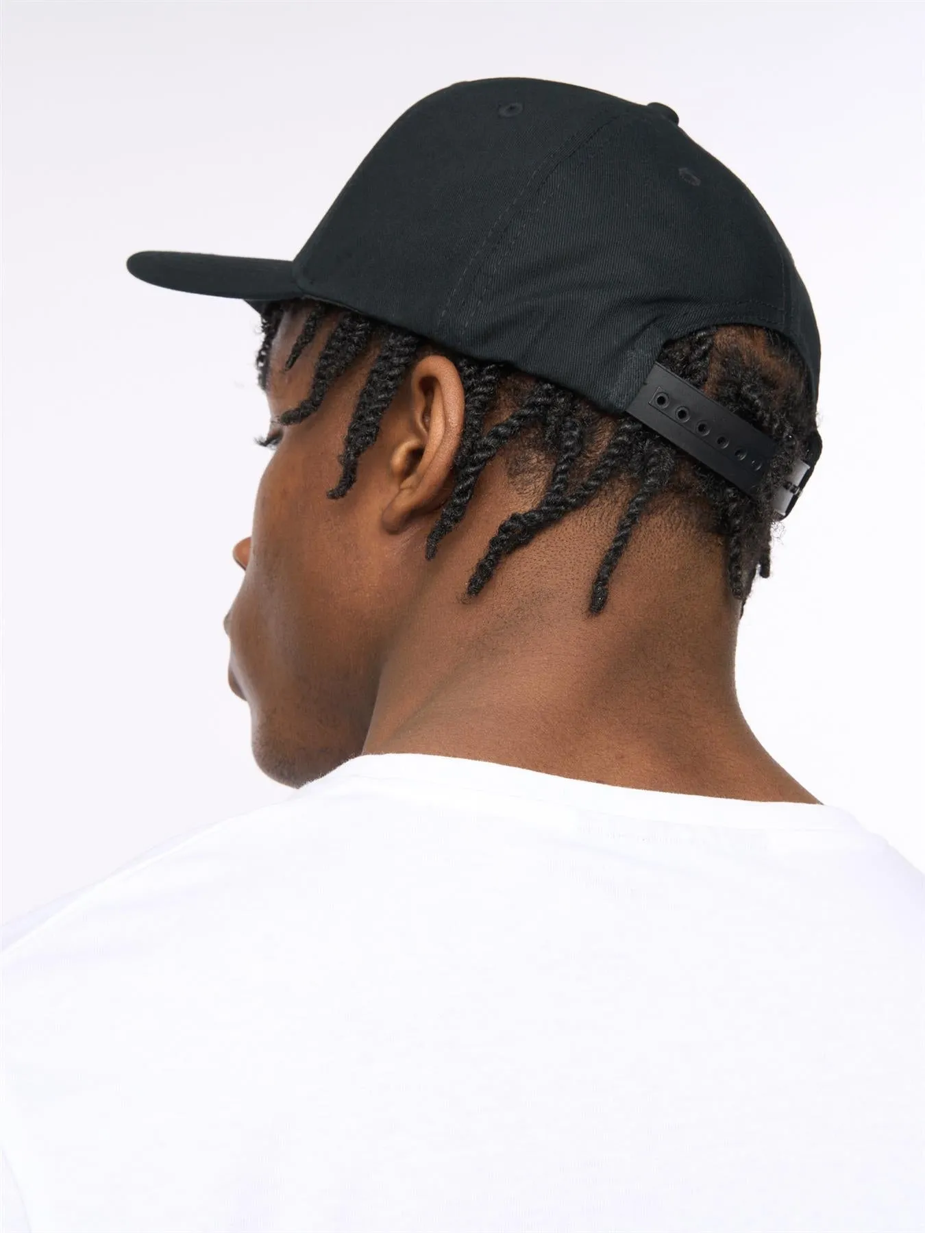 Crosby Baseball Cap Black
