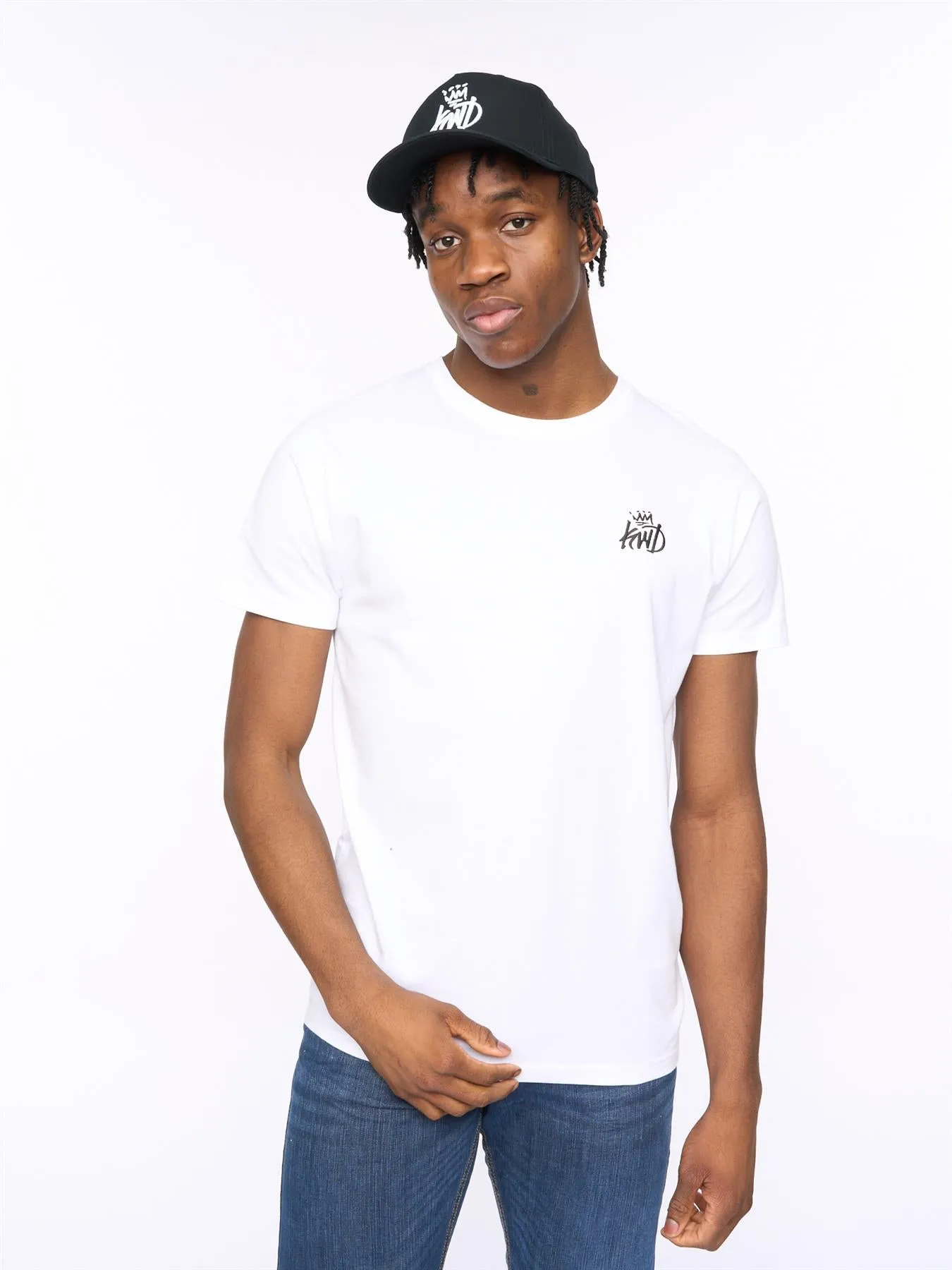 Crosby Baseball Cap Black