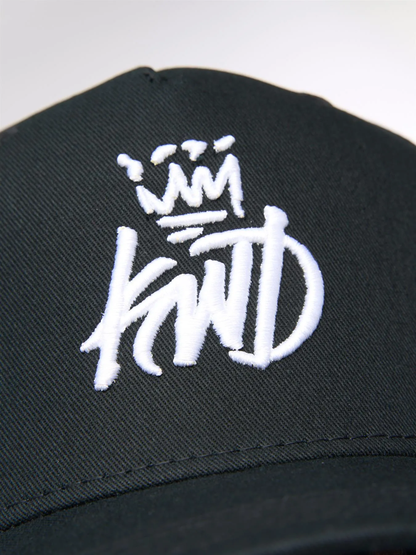 Crosby Baseball Cap Black