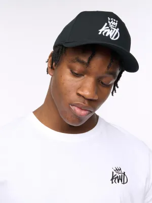 Crosby Baseball Cap Black