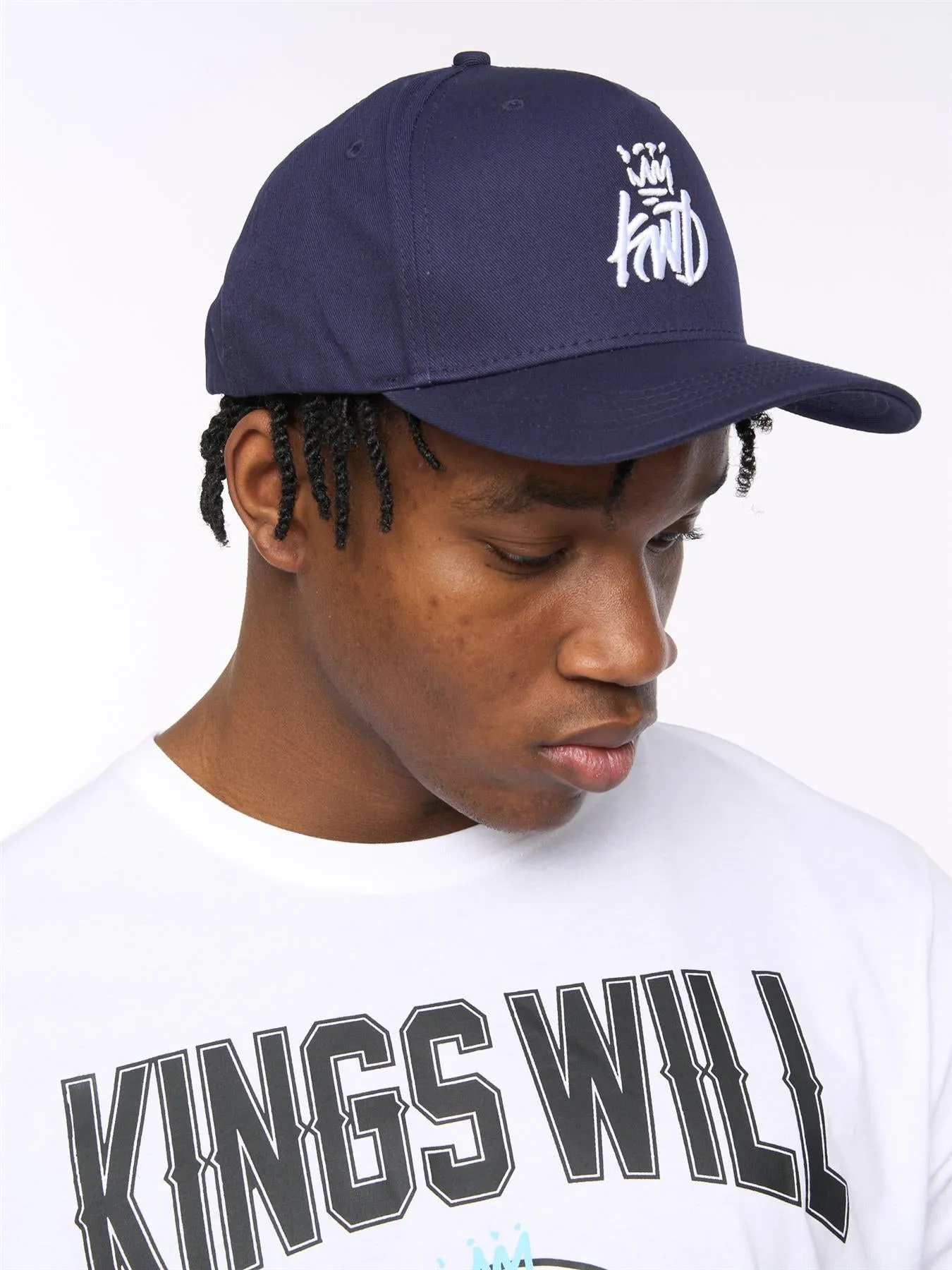 Crosby Baseball Cap Navy
