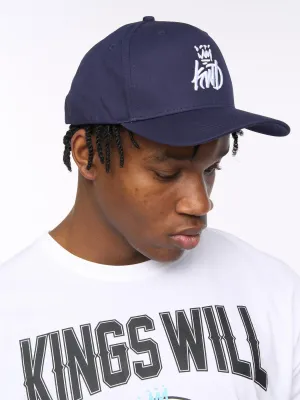 Crosby Baseball Cap Navy