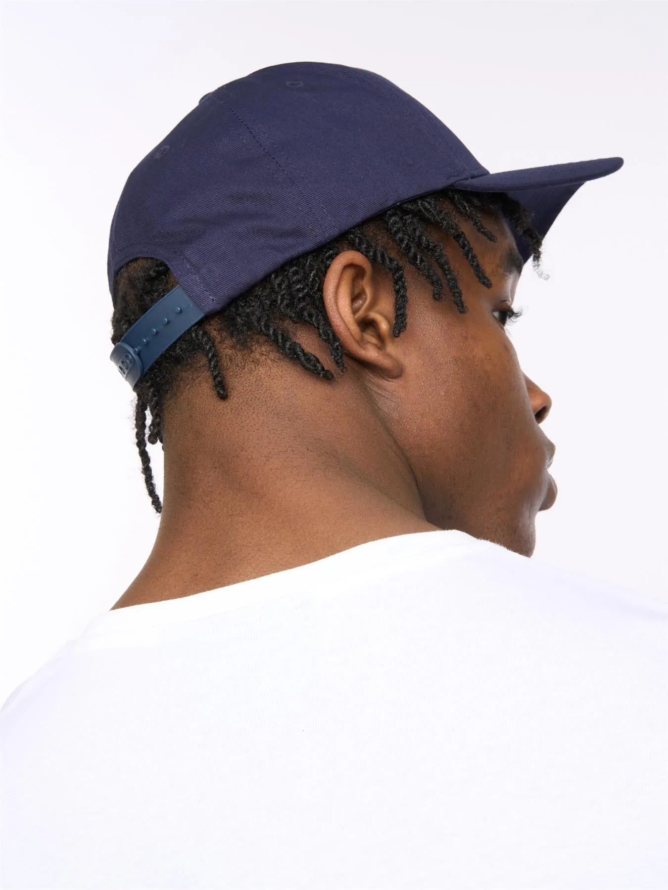 Crosby Baseball Cap Navy