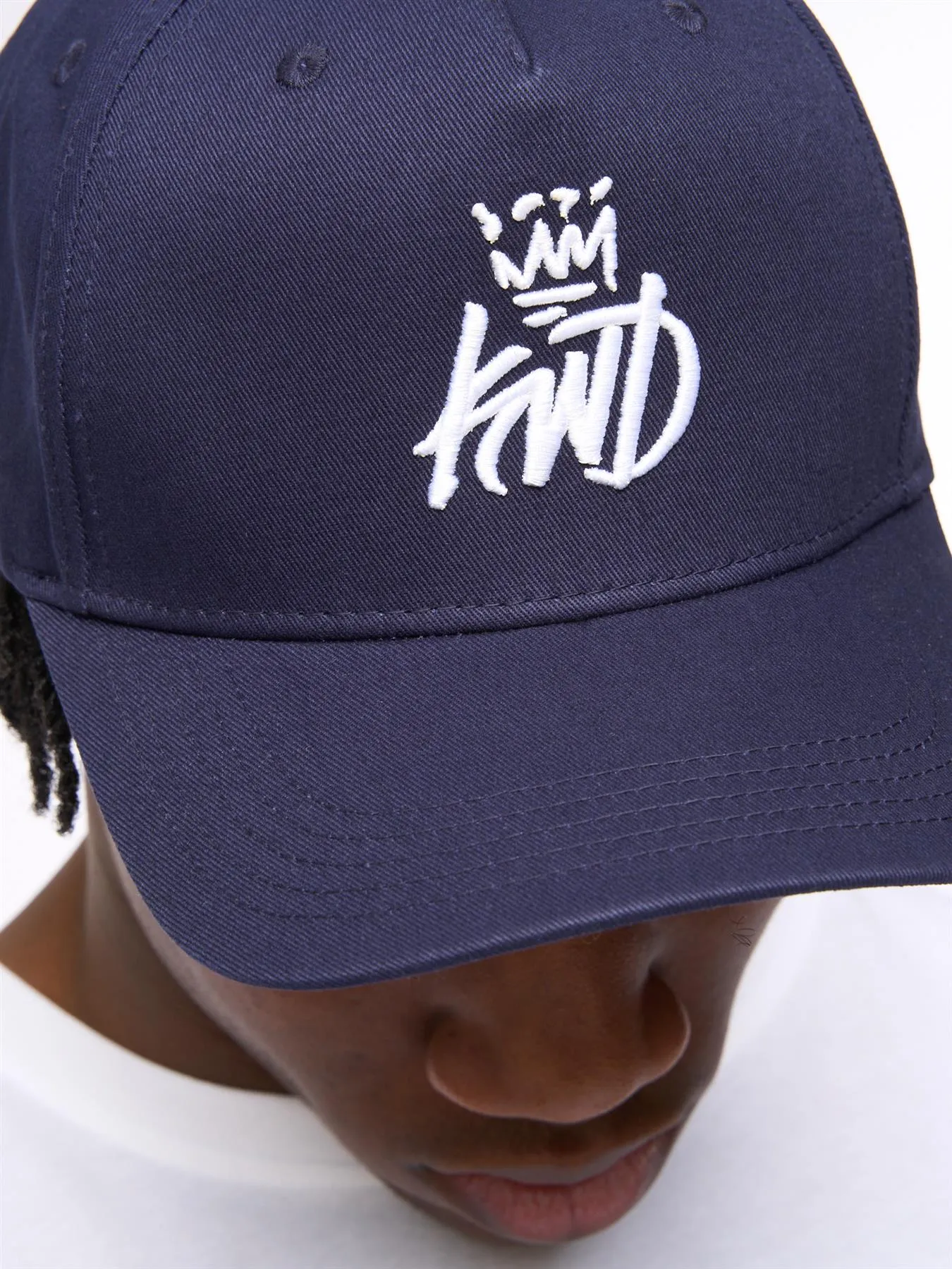 Crosby Baseball Cap Navy