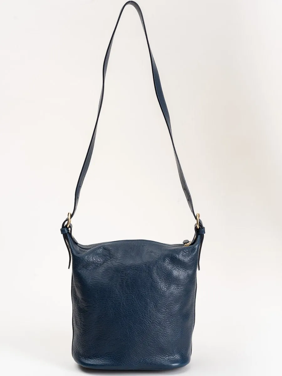 crossbody bag - blue