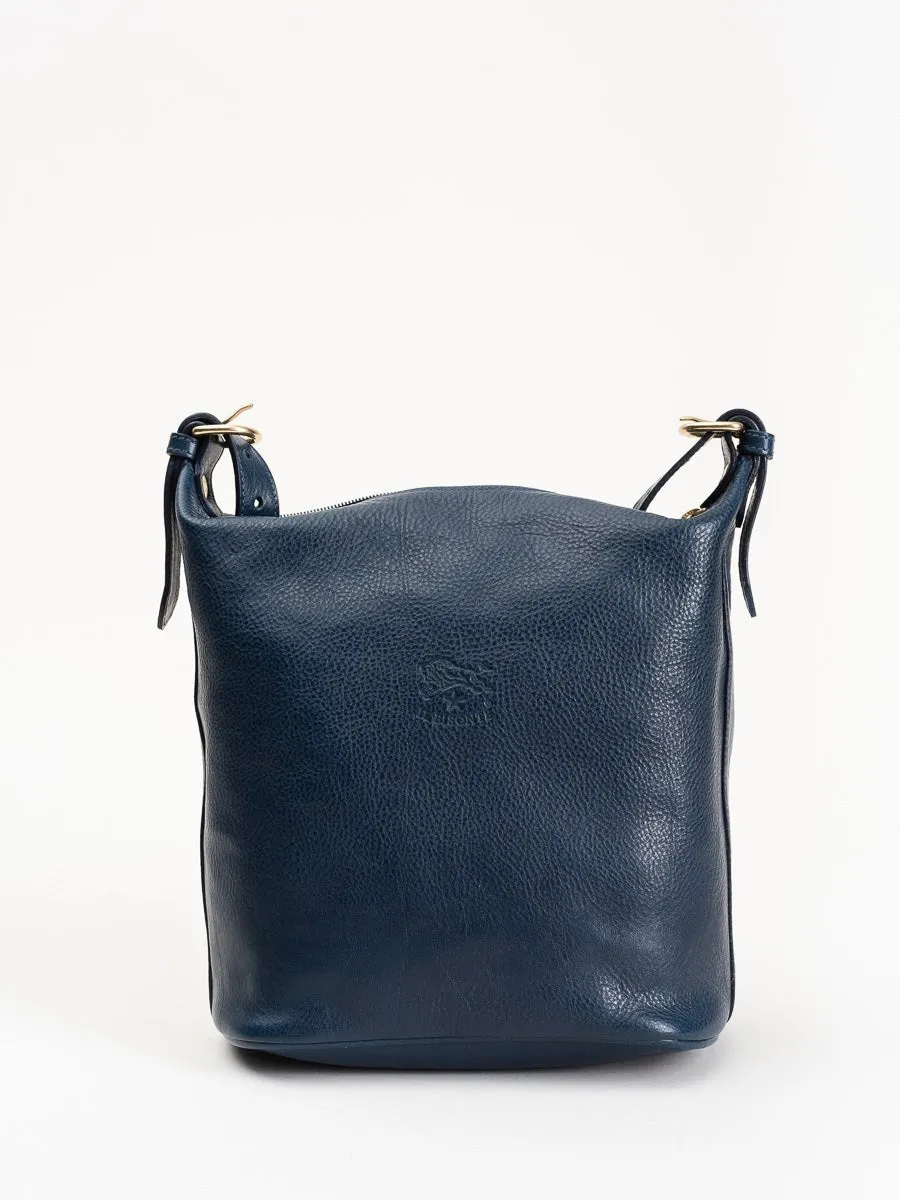 crossbody bag - blue