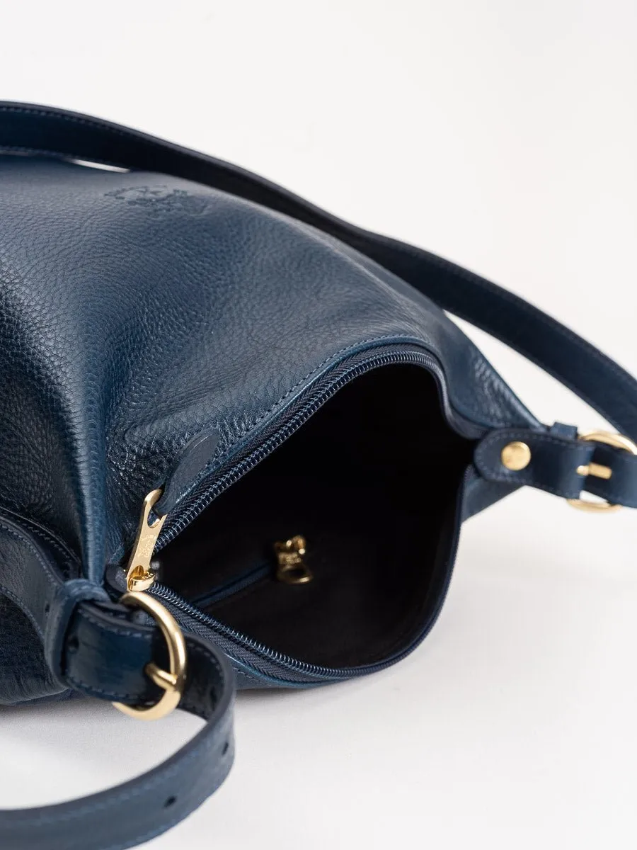 crossbody bag - blue