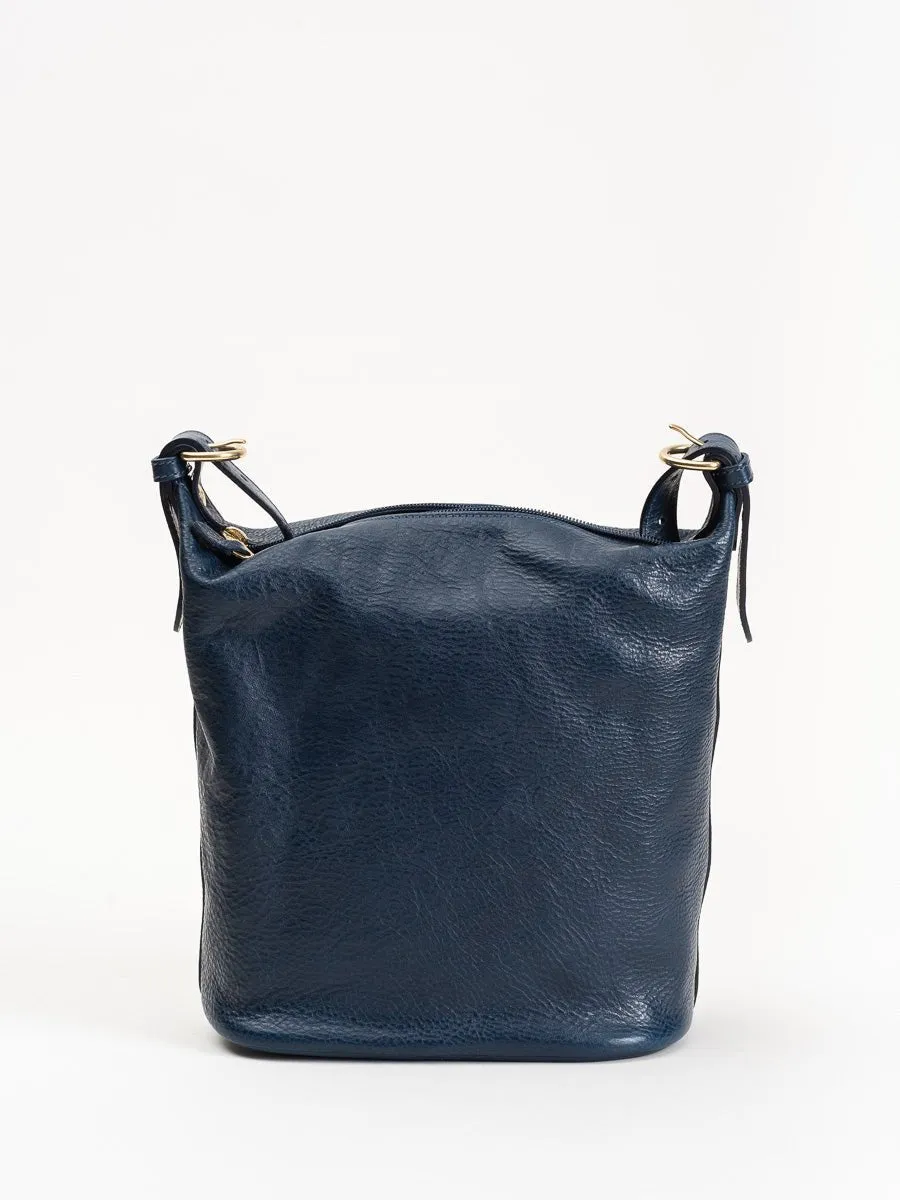 crossbody bag - blue