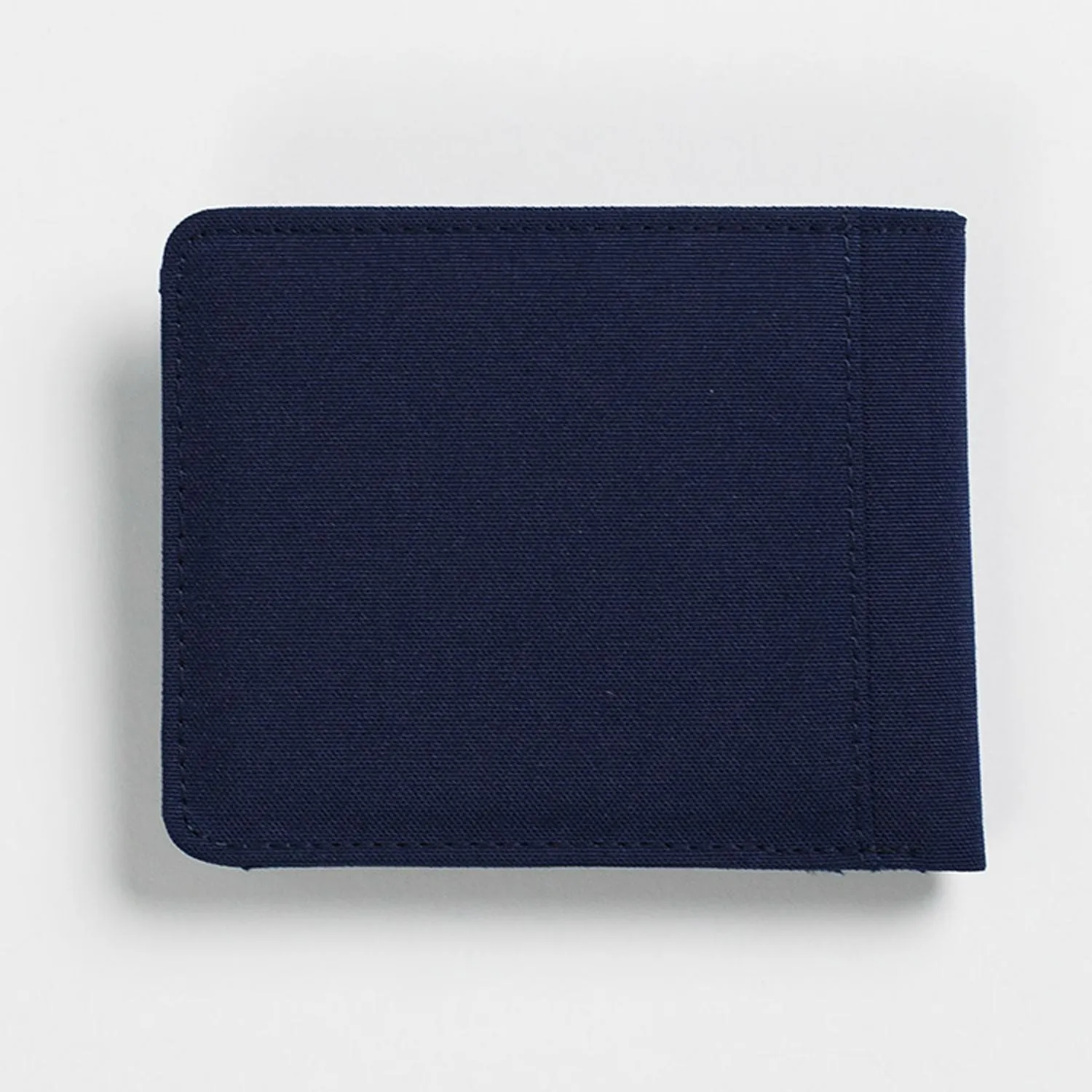 Crossing Bifold Wallet with Coin Pocket & Card Flap RFID