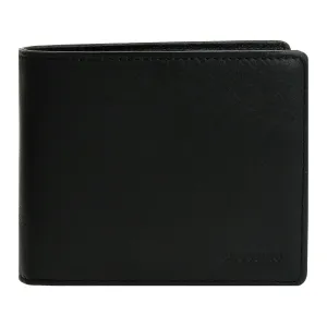 Crossing Prime Bi-Fold Nappa Leather Wallet With Flap [14 Card Slots]