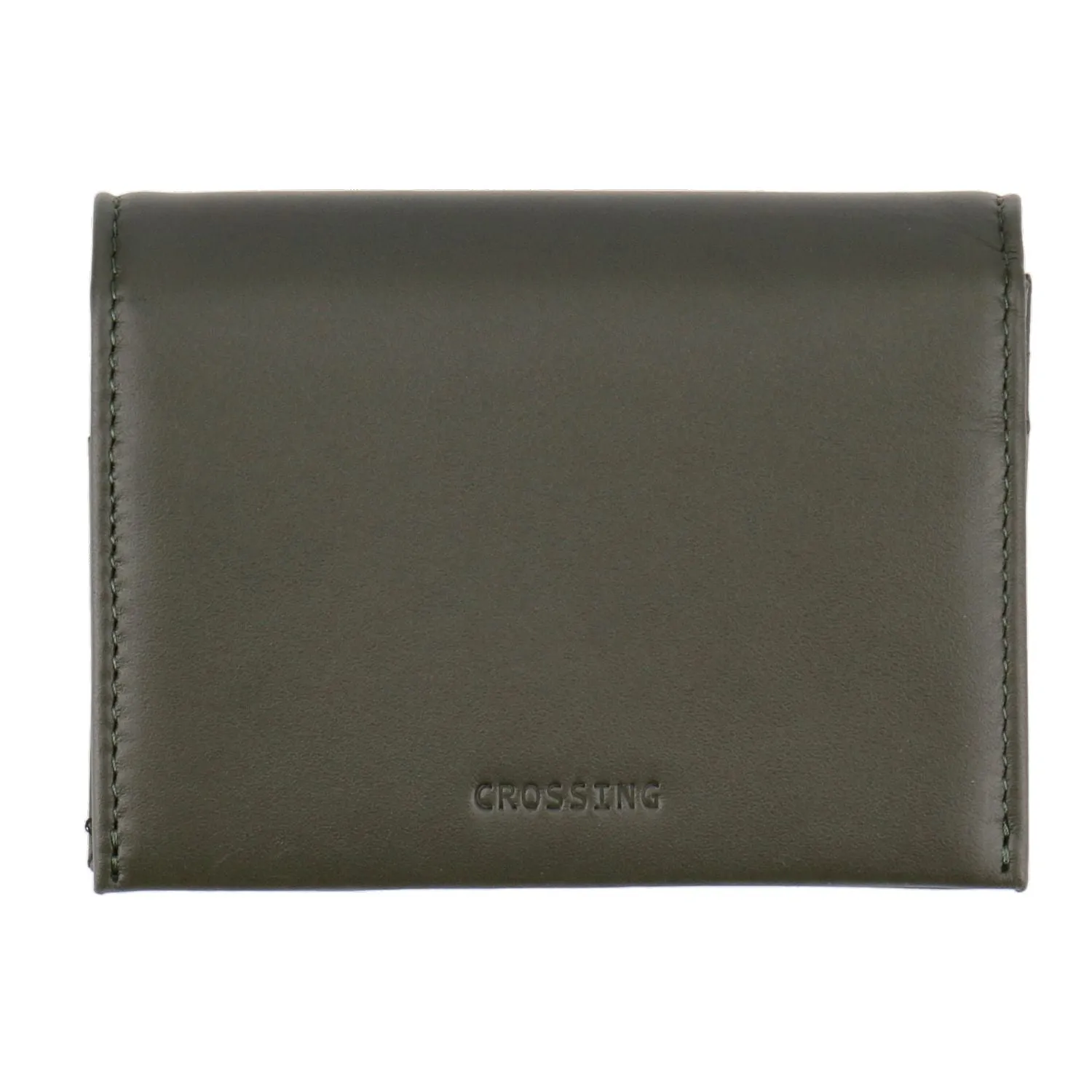 Crossing Sydney Bi-Fold Card Holder With Gusset Rfid