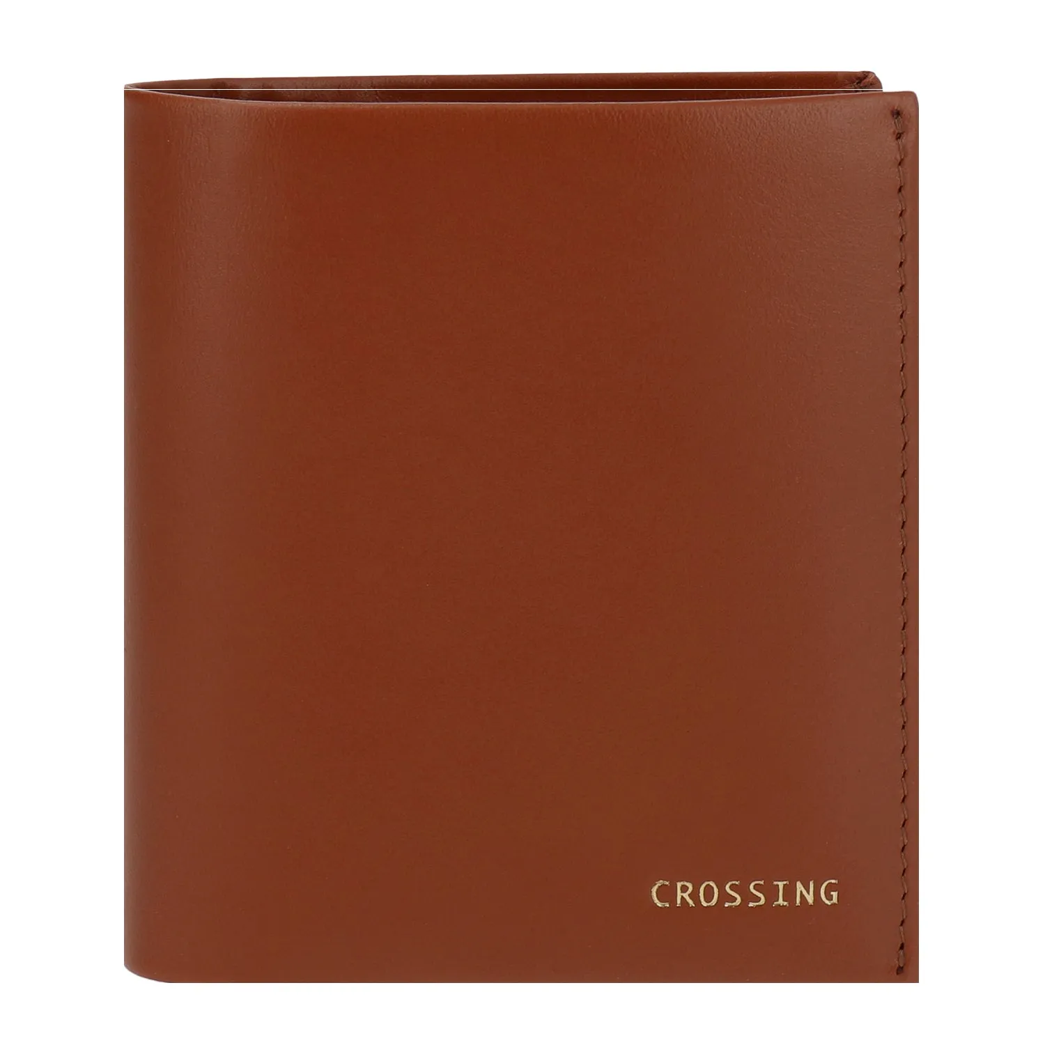 Crossing Sydney Slim Leather Wallet With Coin Pouch