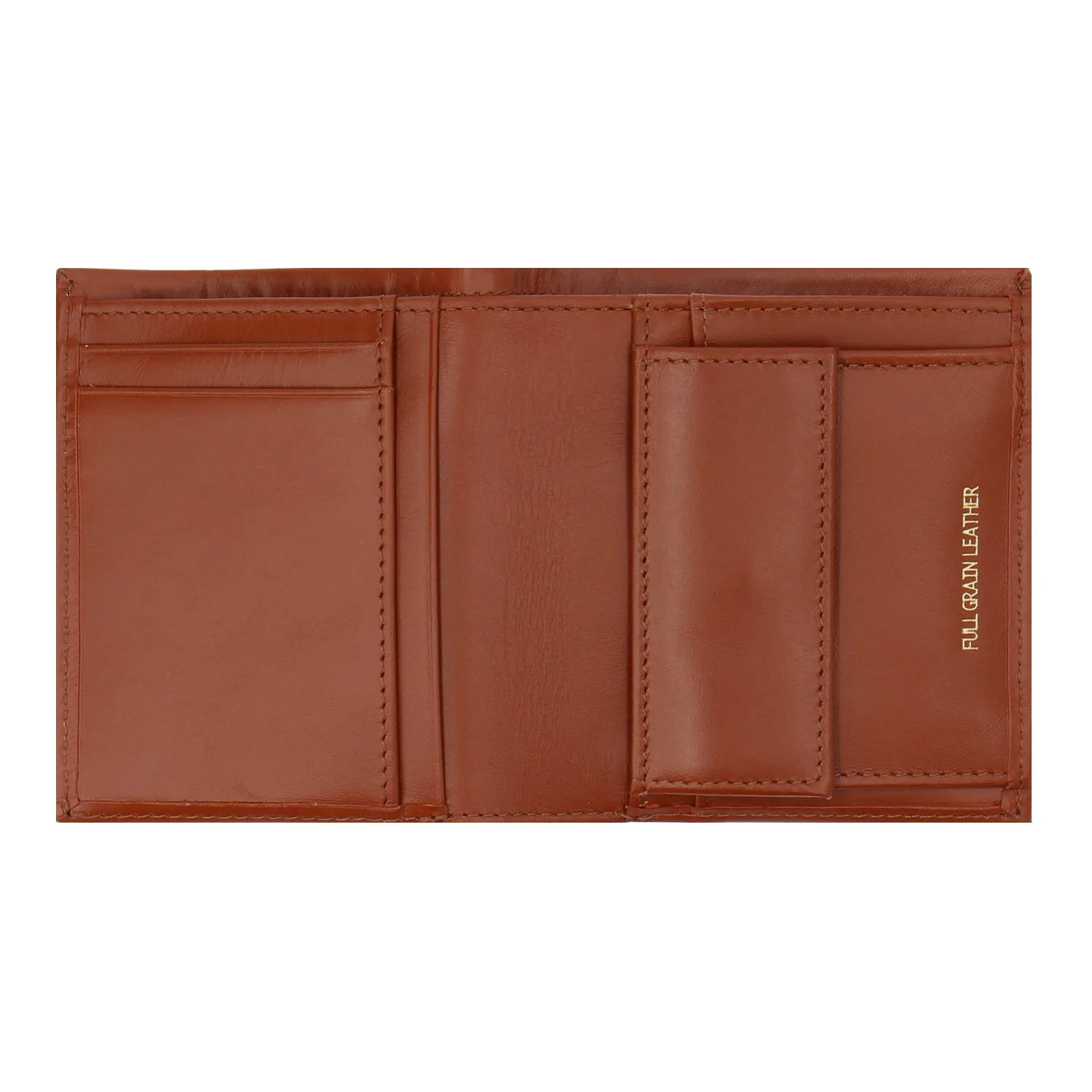 Crossing Sydney Slim Leather Wallet With Coin Pouch
