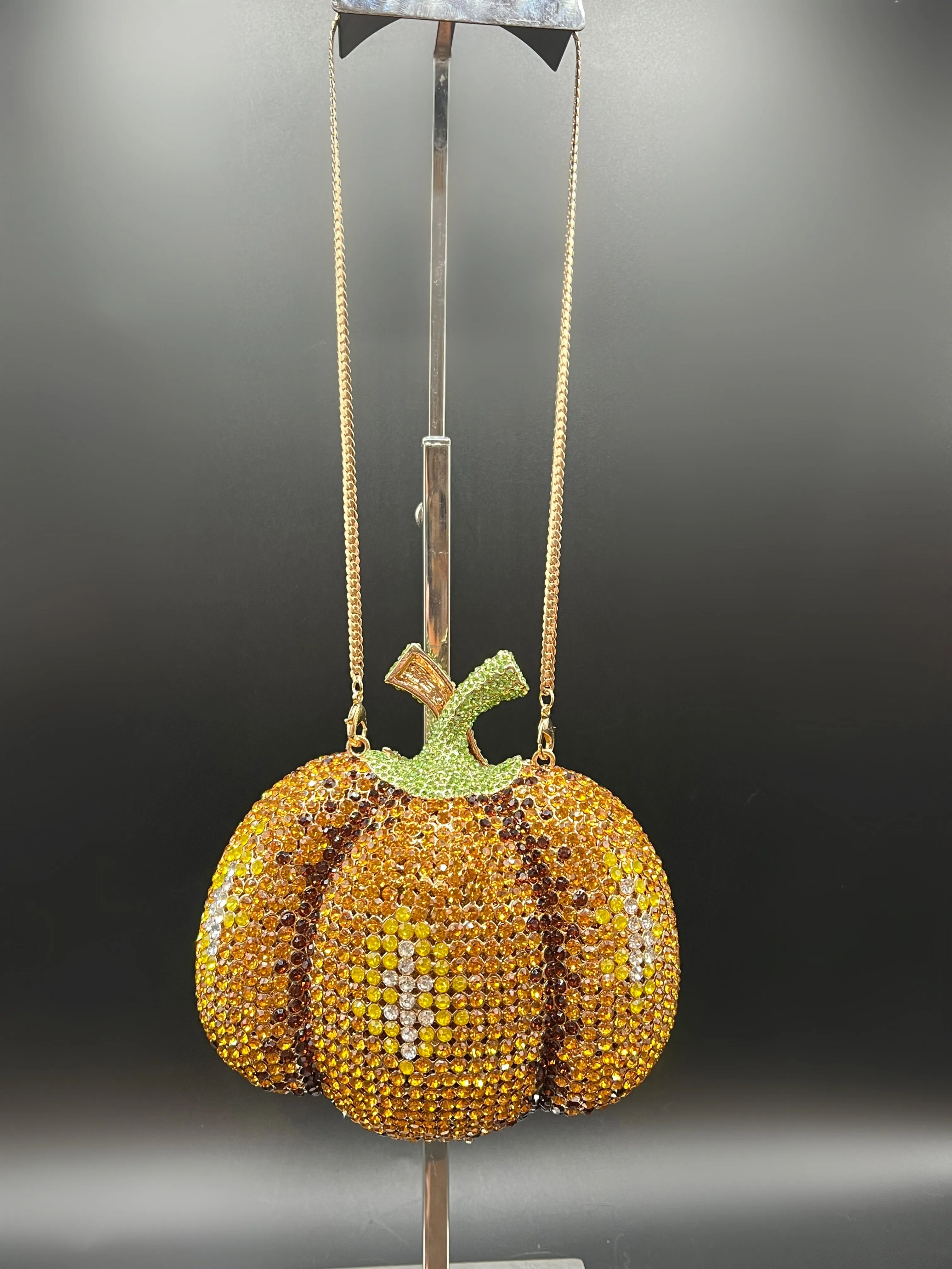 Crystal Pumpkin
