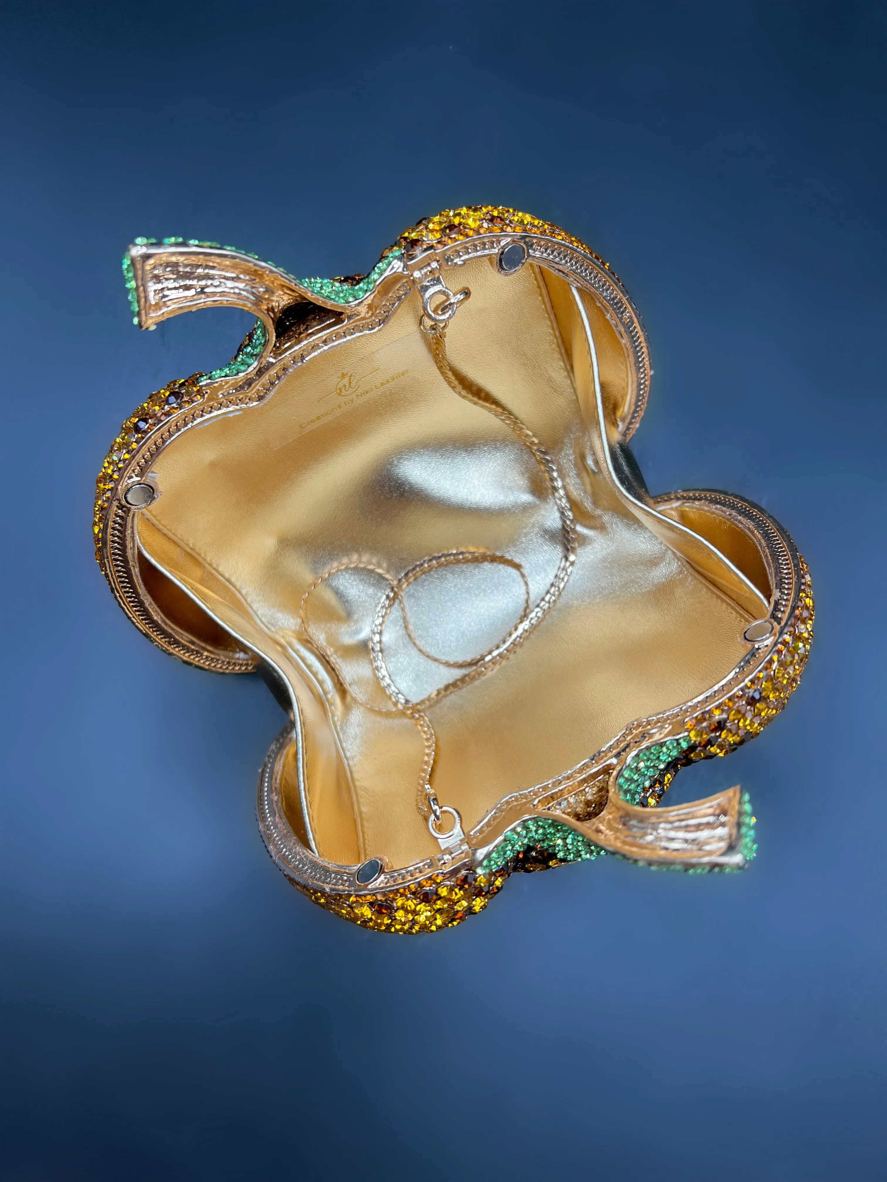 Crystal Pumpkin