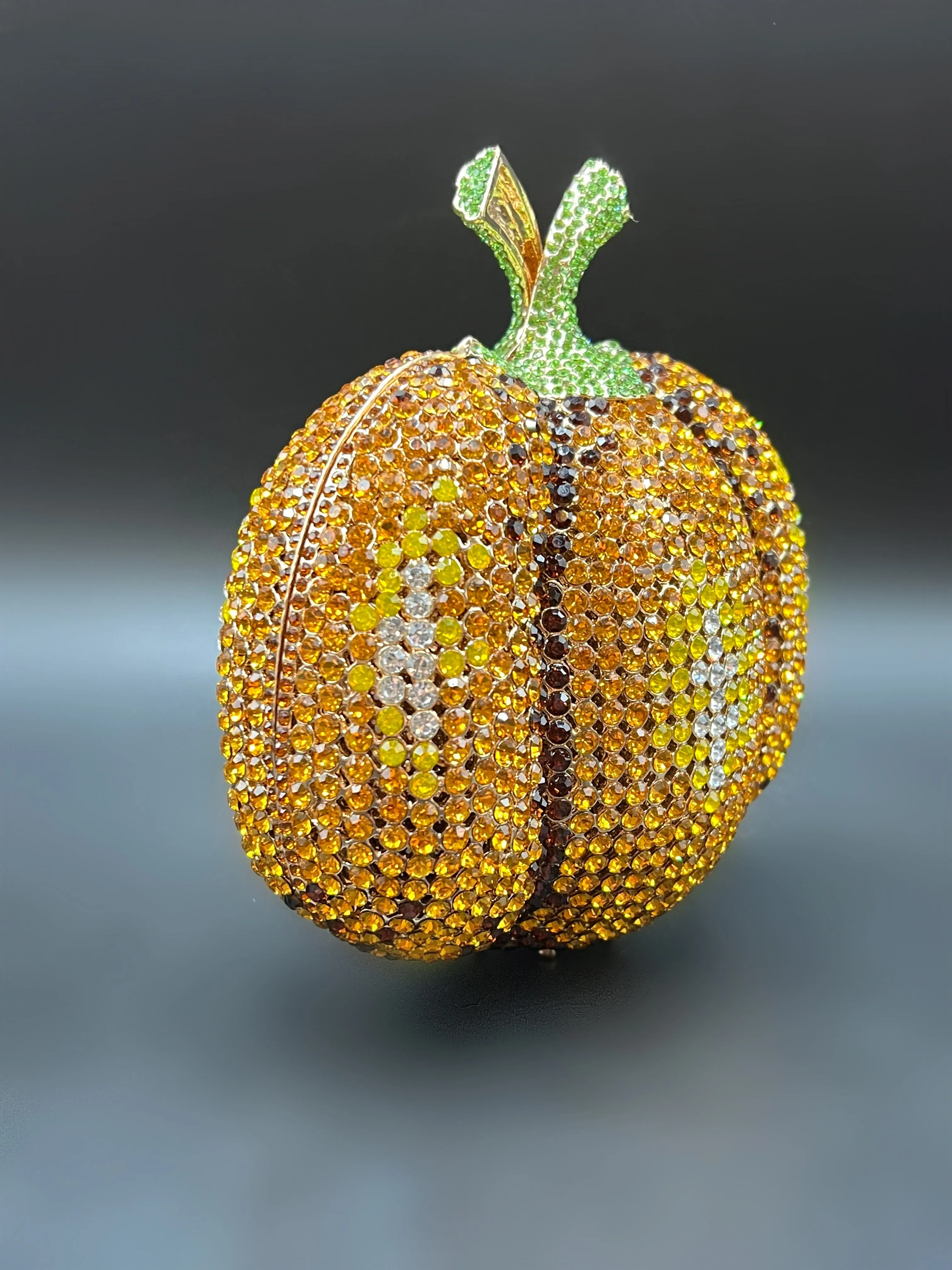 Crystal Pumpkin