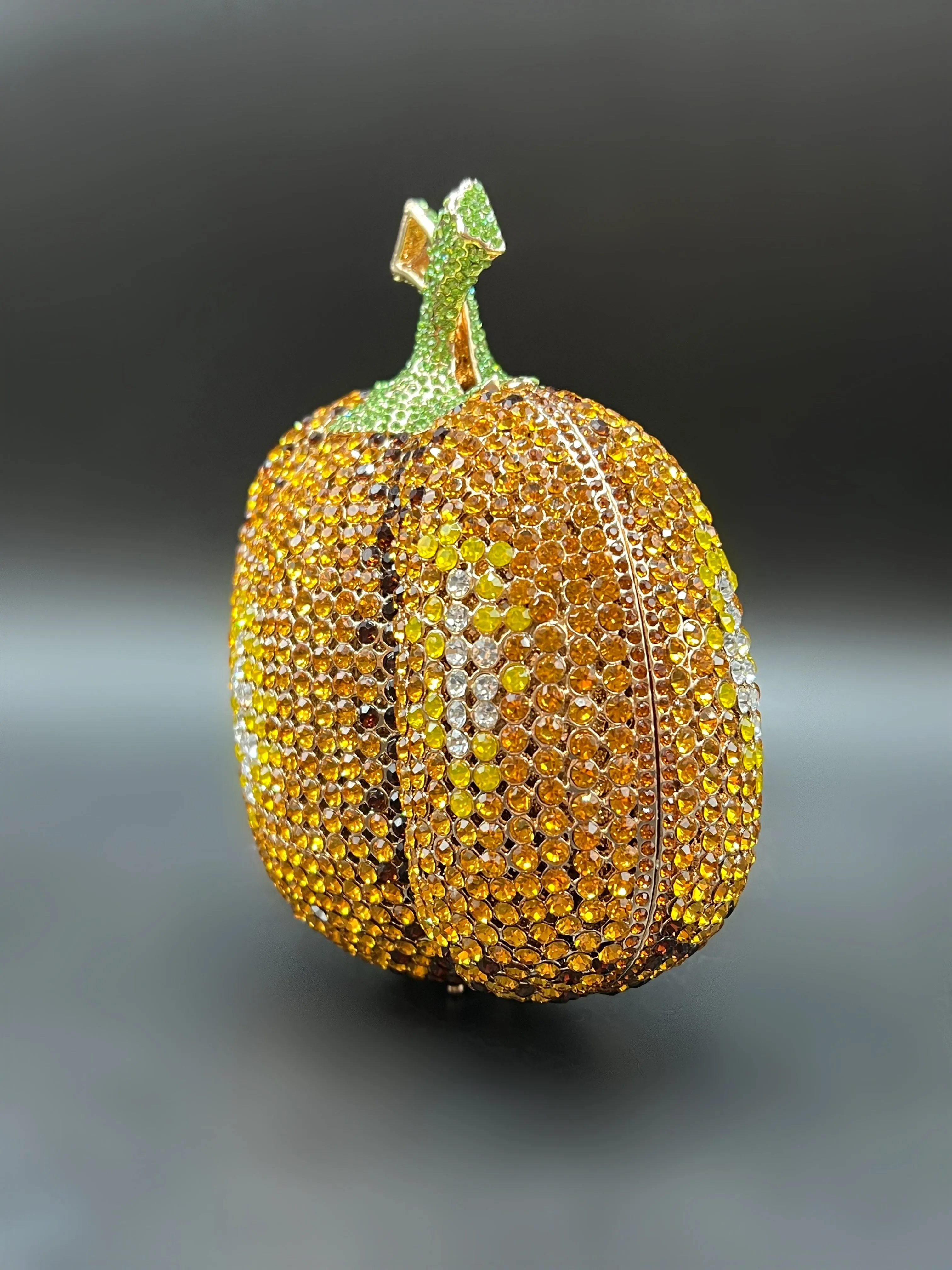 Crystal Pumpkin