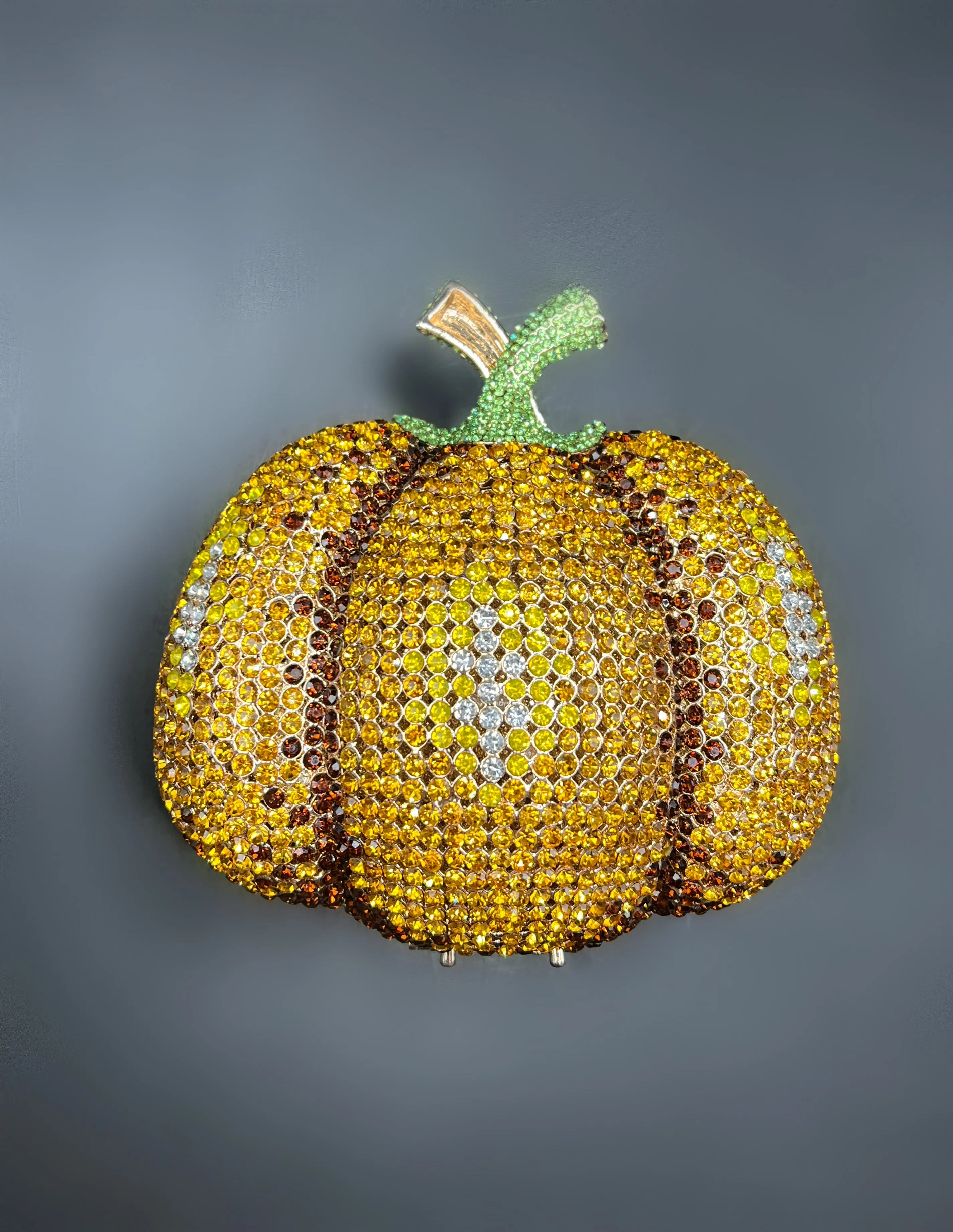 Crystal Pumpkin