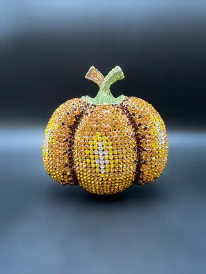 Crystal Pumpkin