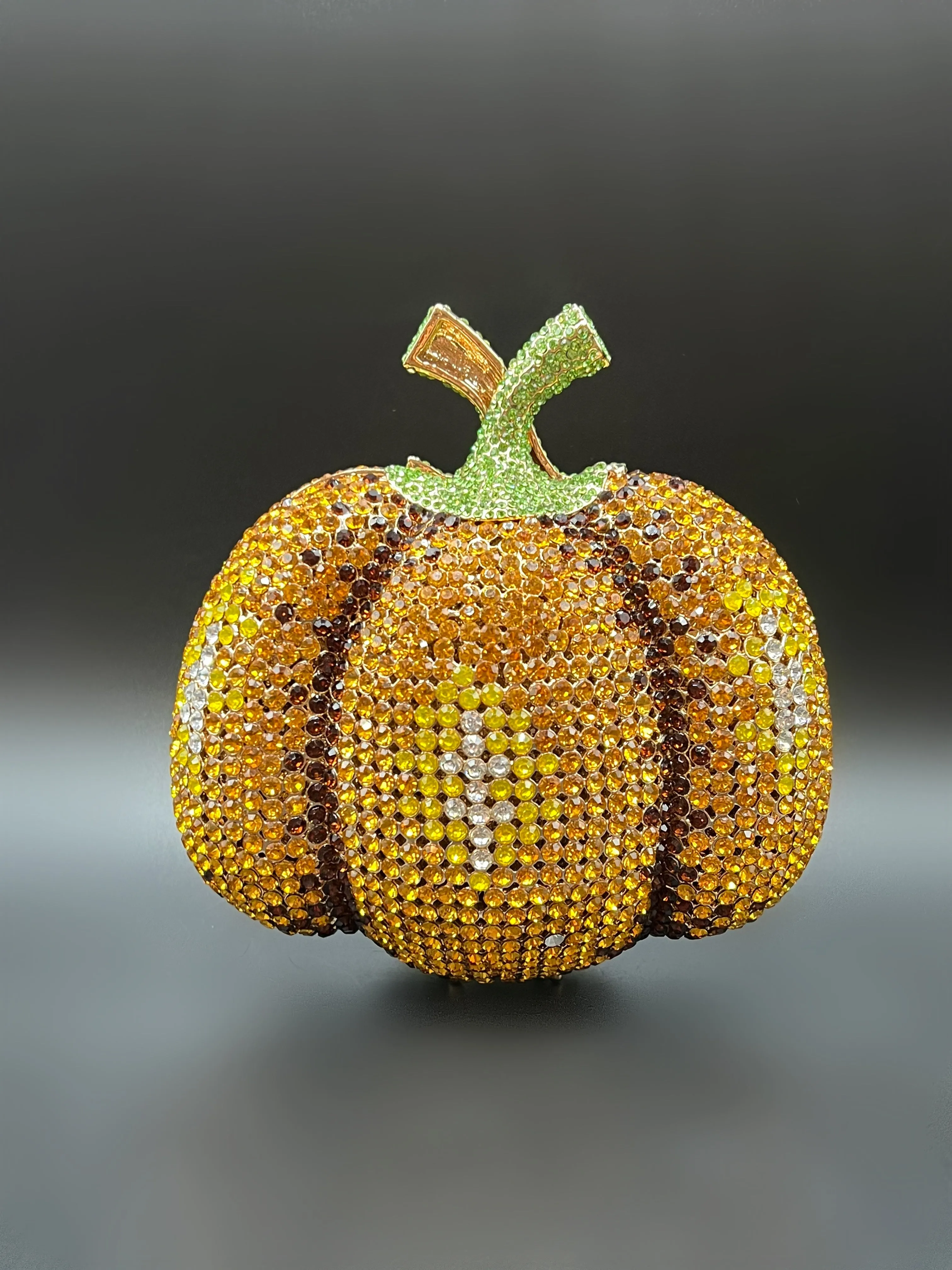 Crystal Pumpkin