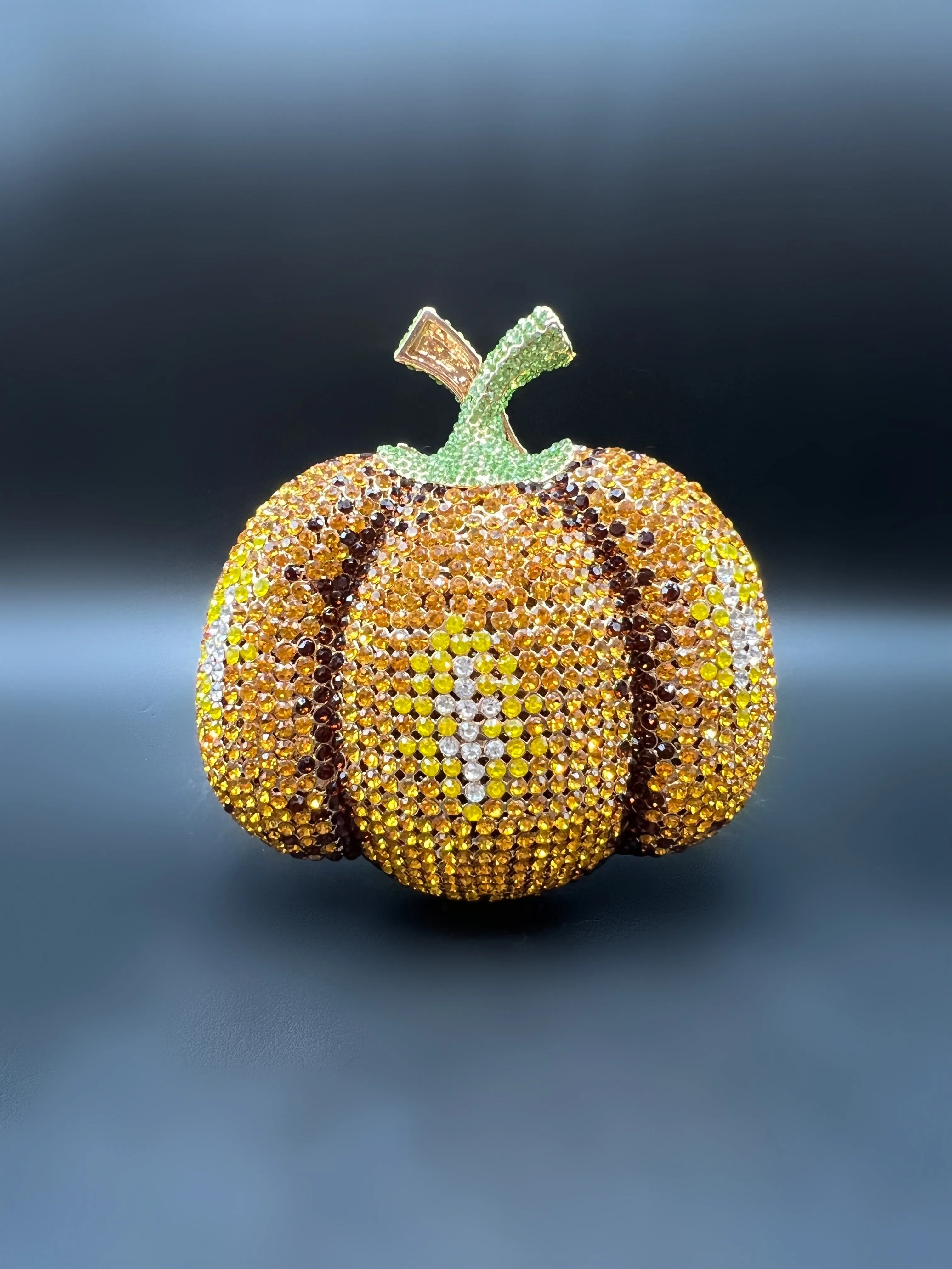 Crystal Pumpkin
