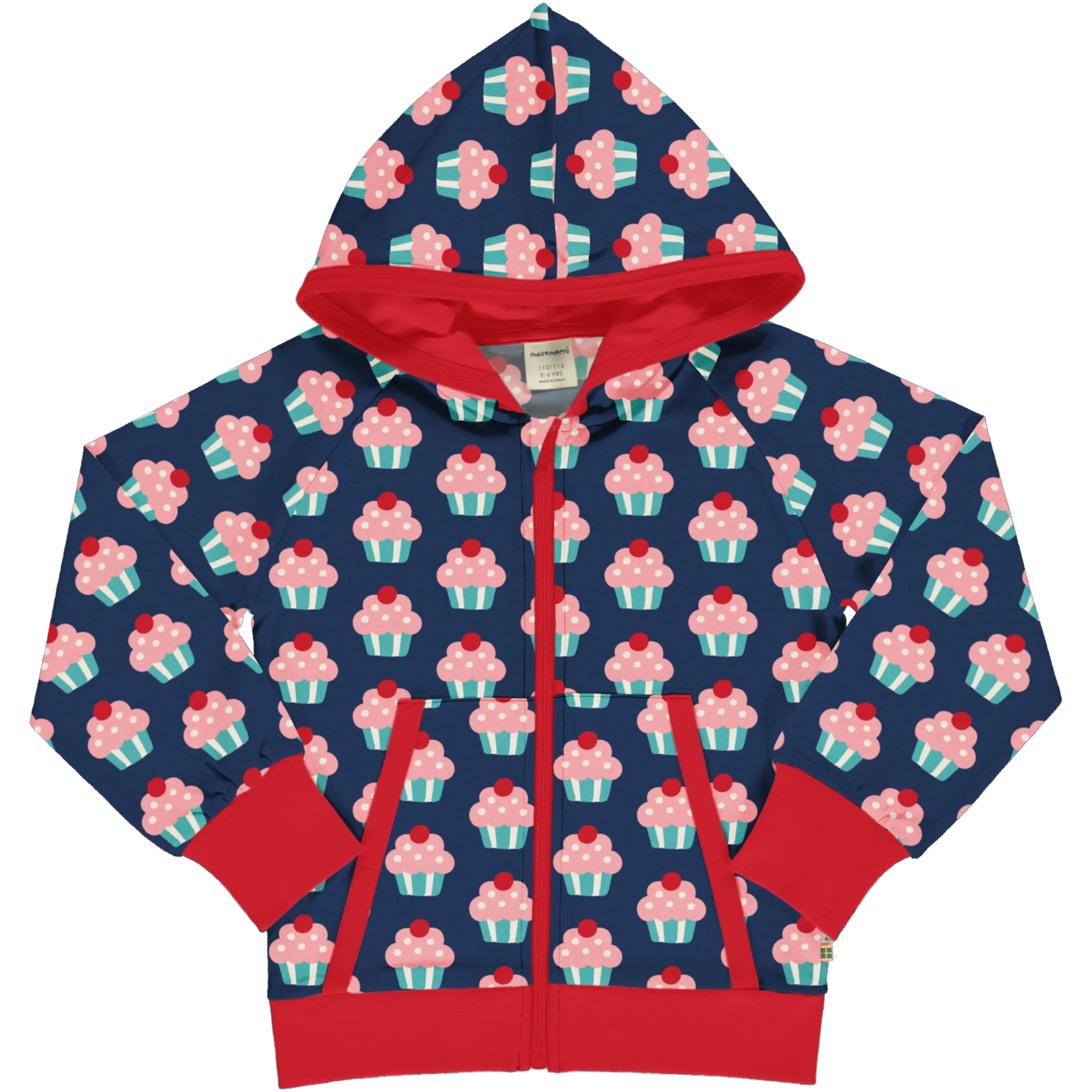 Cupcake Hoodie