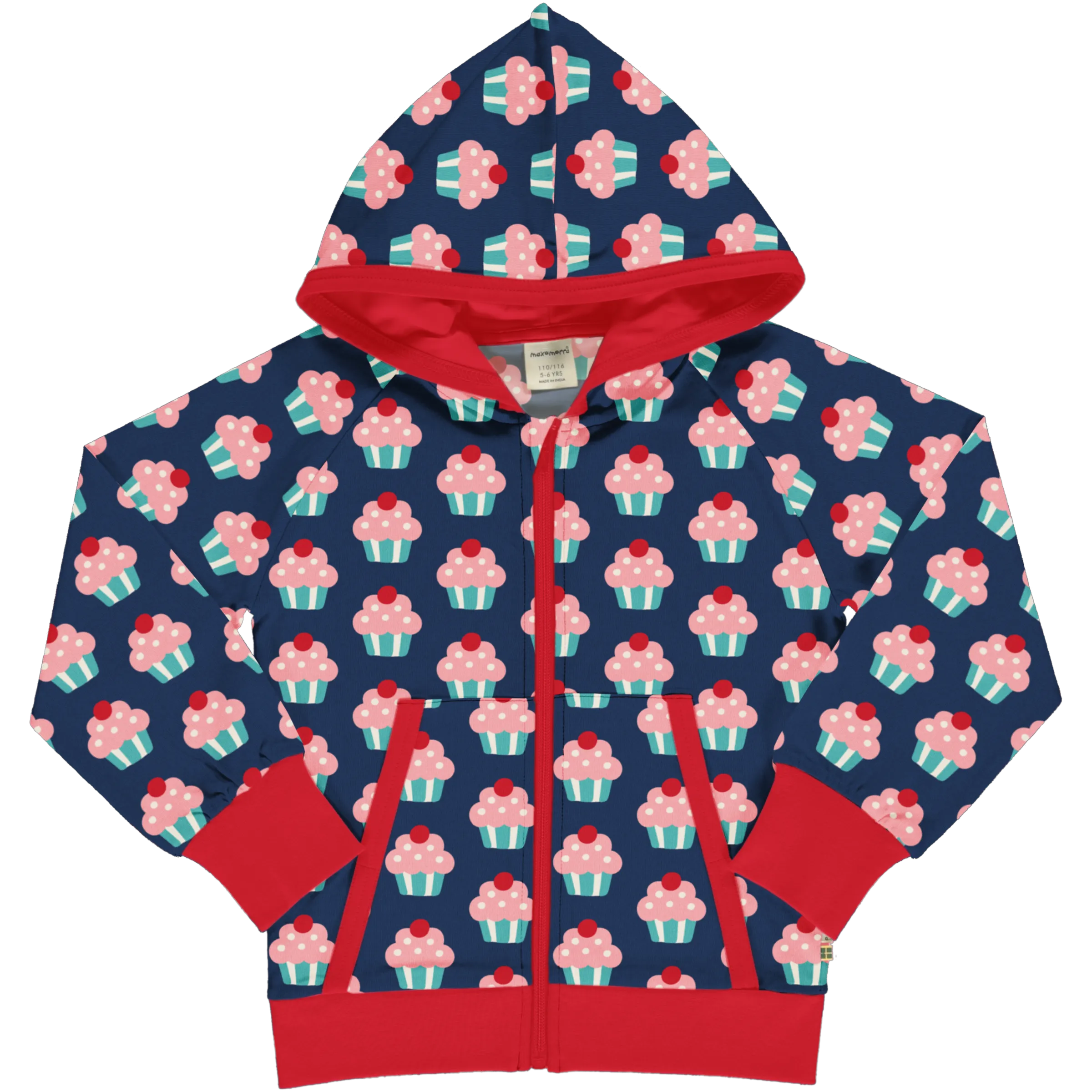 Cupcake Hoodie