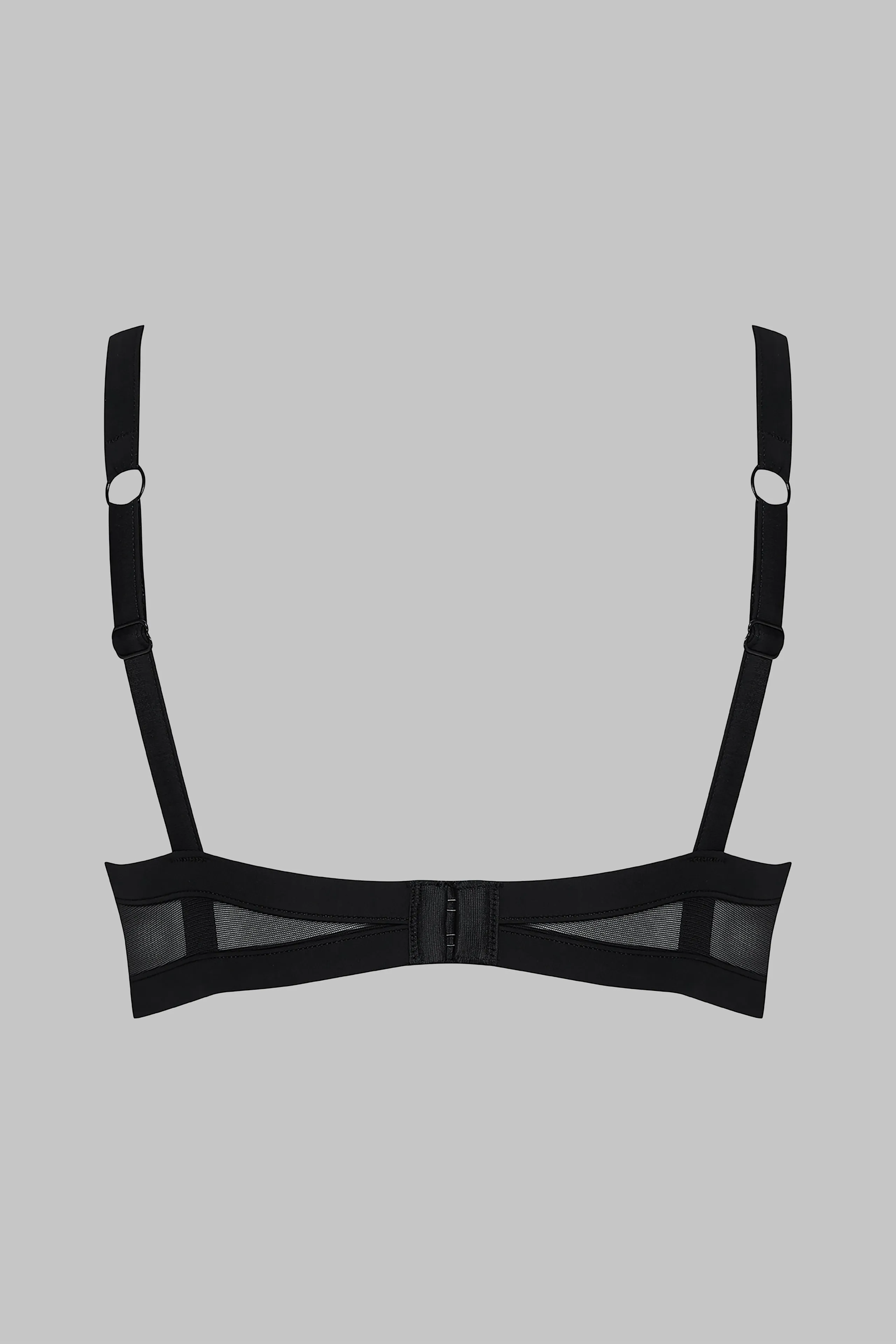 Cupless bra - Pure Tentation