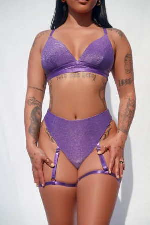 CXIX Cora Top - Esmerelda Purple