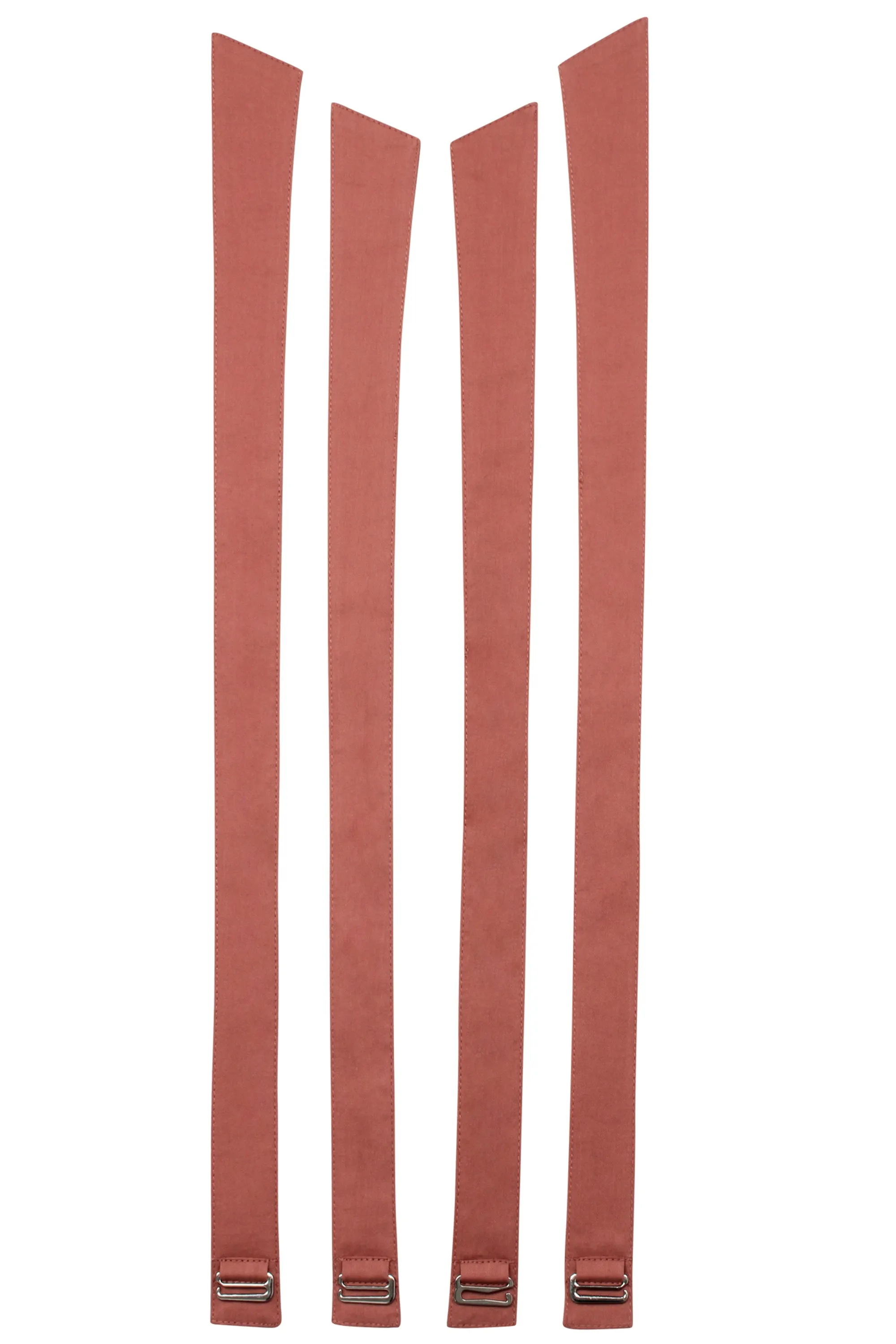 Dahlia Shoulder Strap Dusk Rose Cotton