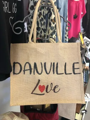 Danville LOVE bag