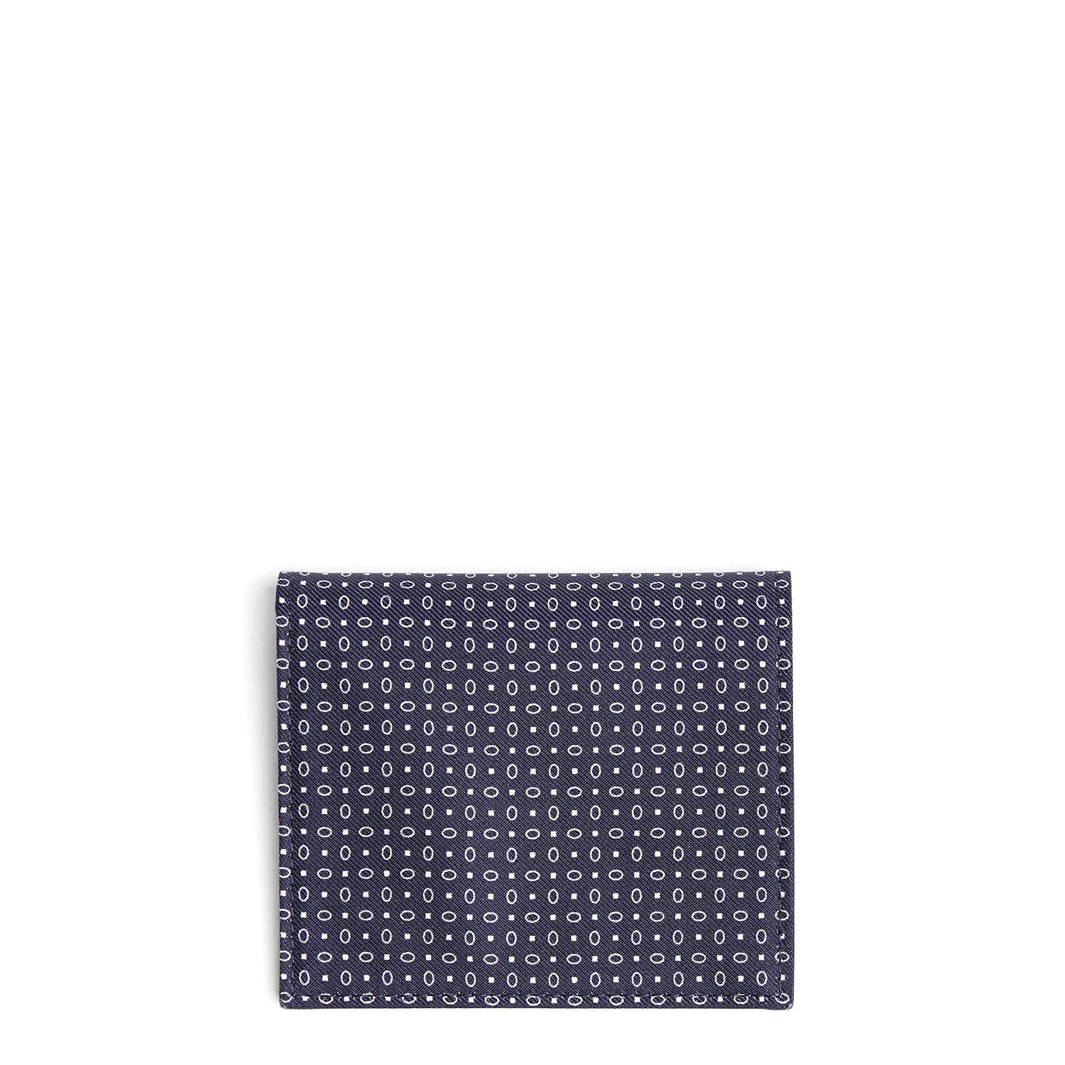 DARK BLUE SMALL WALLET