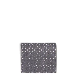 DARK GREY SMALL WALLET