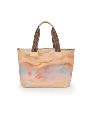 Dawn Zipper Tote