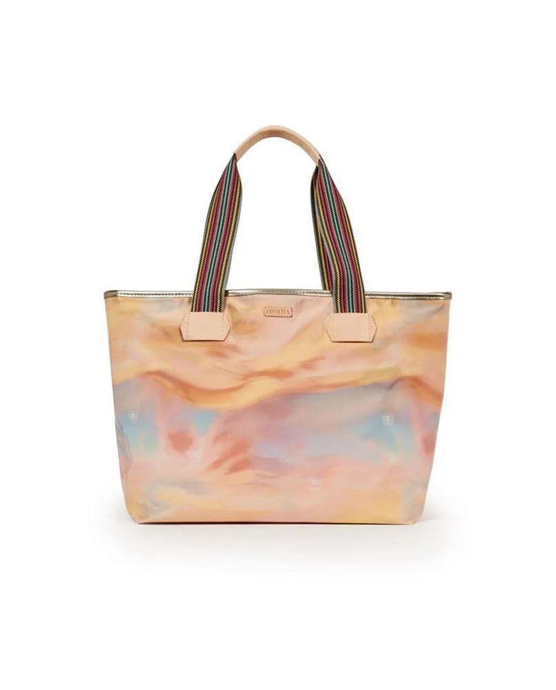 Dawn Zipper Tote