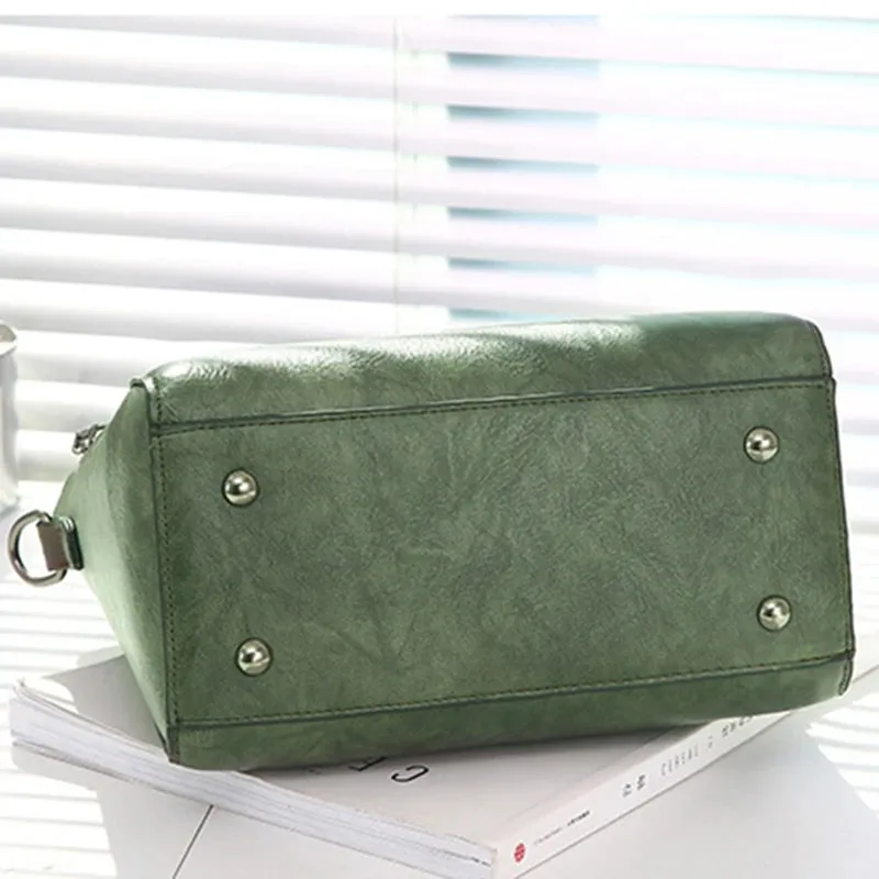 Designer Tassel Crossbody Shoulder Bag