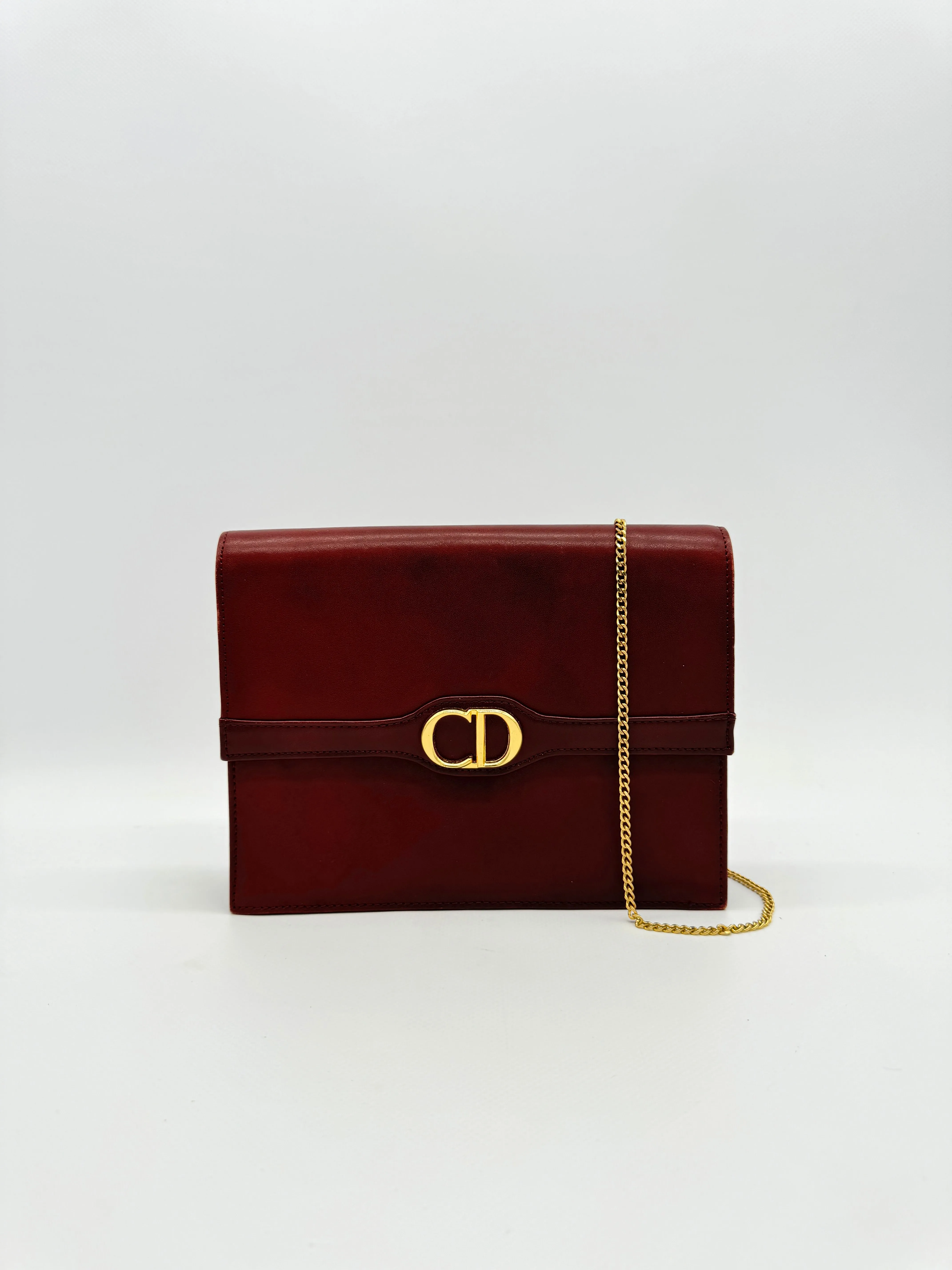 Dior Leather Shoulderbag