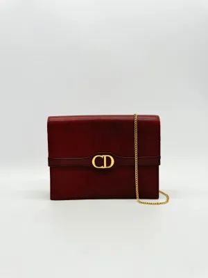 Dior Leather Shoulderbag
