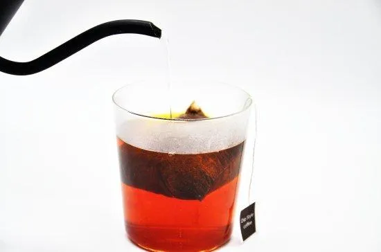 Dip-Style Coffee Bags