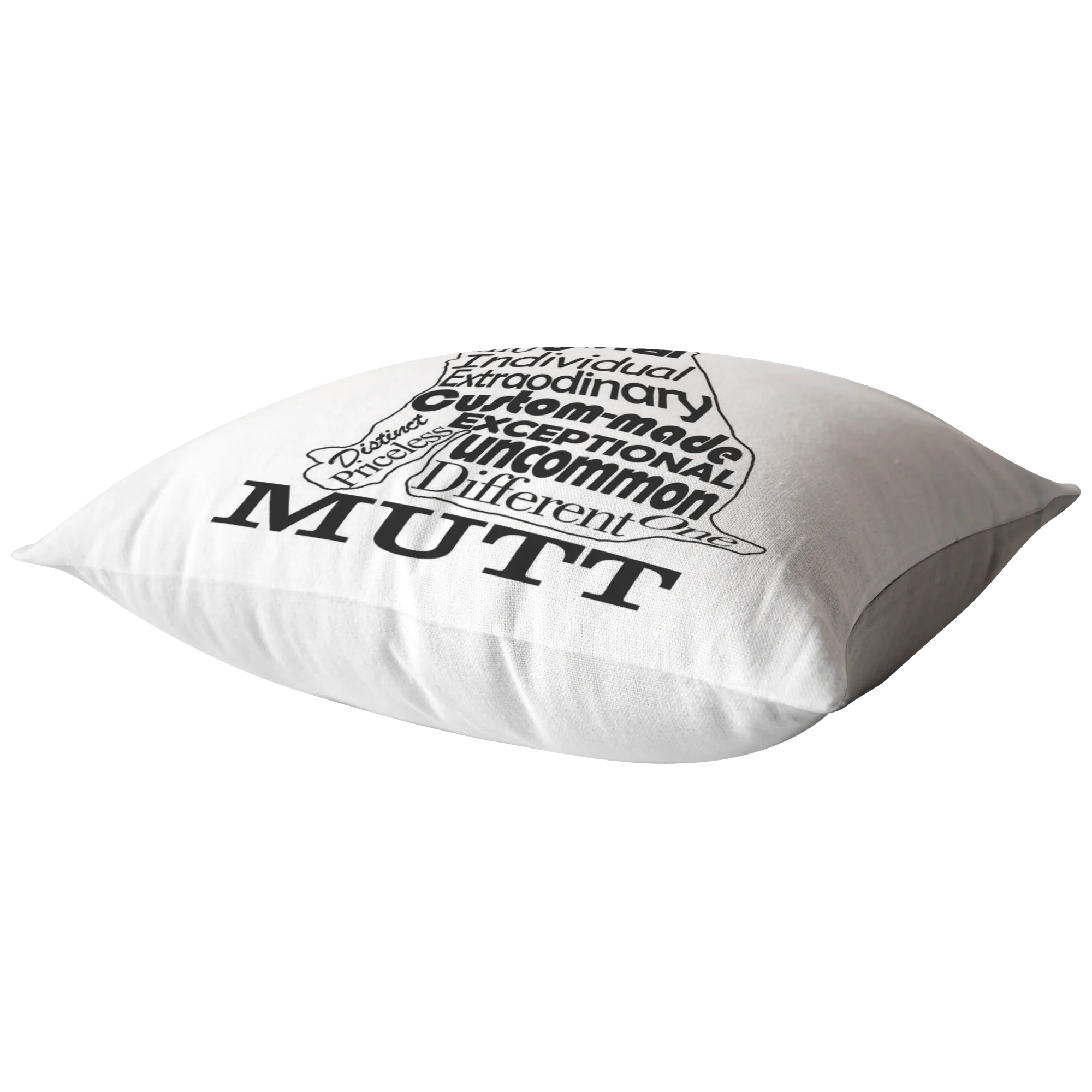 Dog Mutt - Pillow