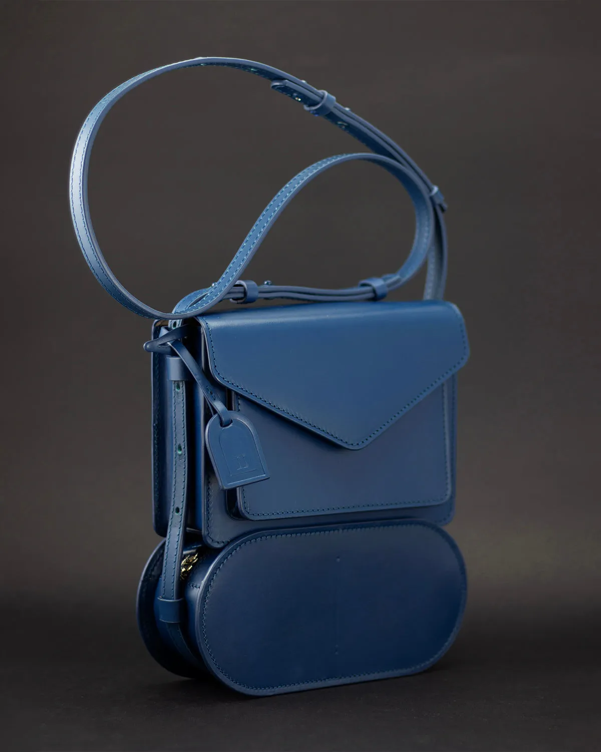 Double - Mini Assemblage   Cleo (2 bags in 1)