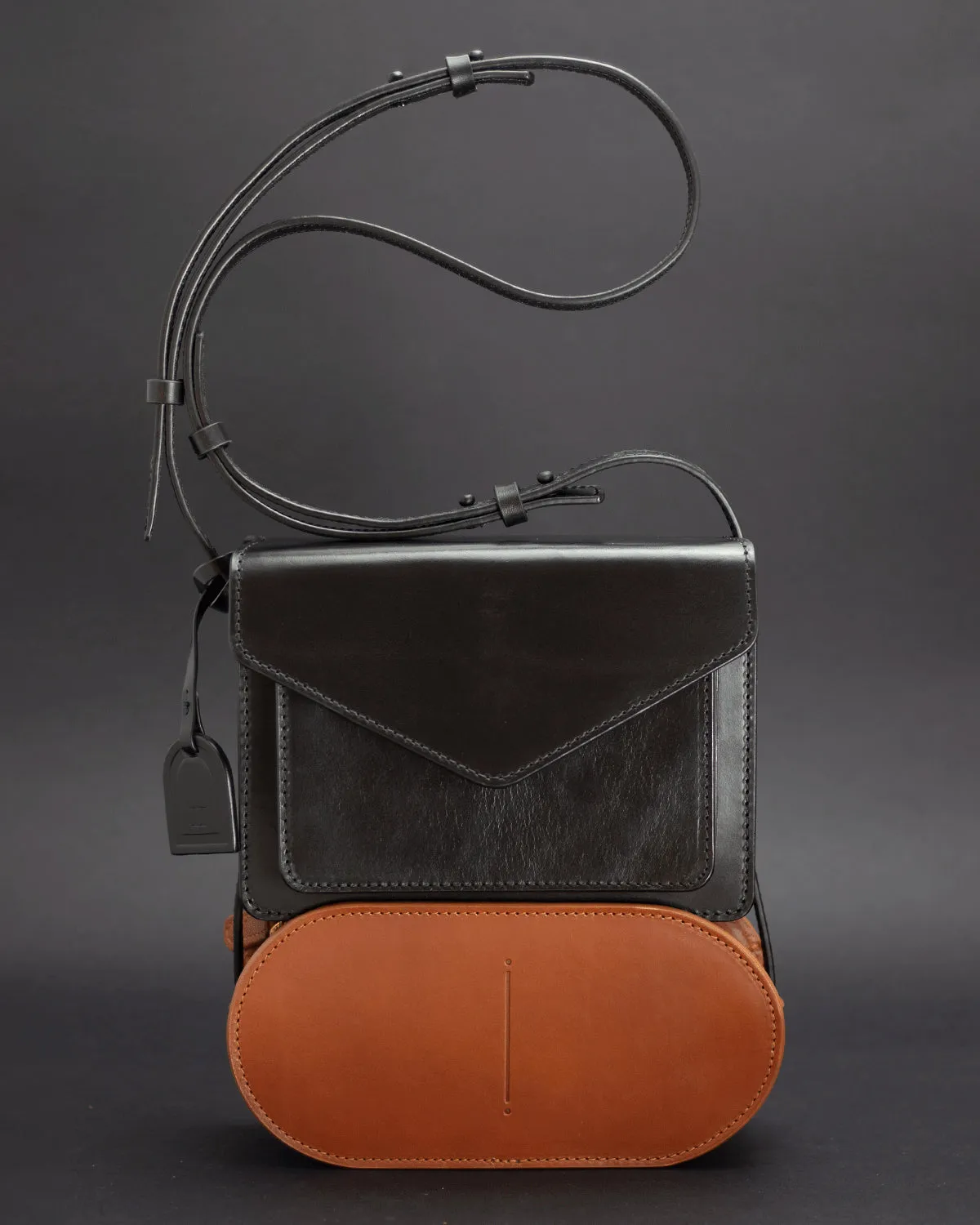 Double - Mini Assemblage   Cleo (2 bags in 1)
