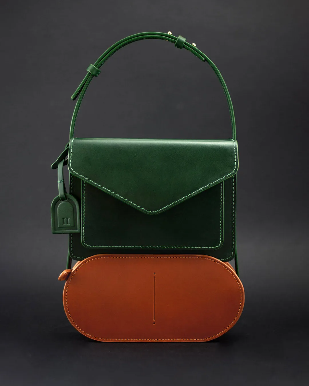 Double - Mini Assemblage   Cleo (2 bags in 1)