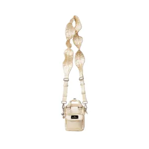 Doughnut Macaroon Tiny Girlitude Series Crossbody Bag