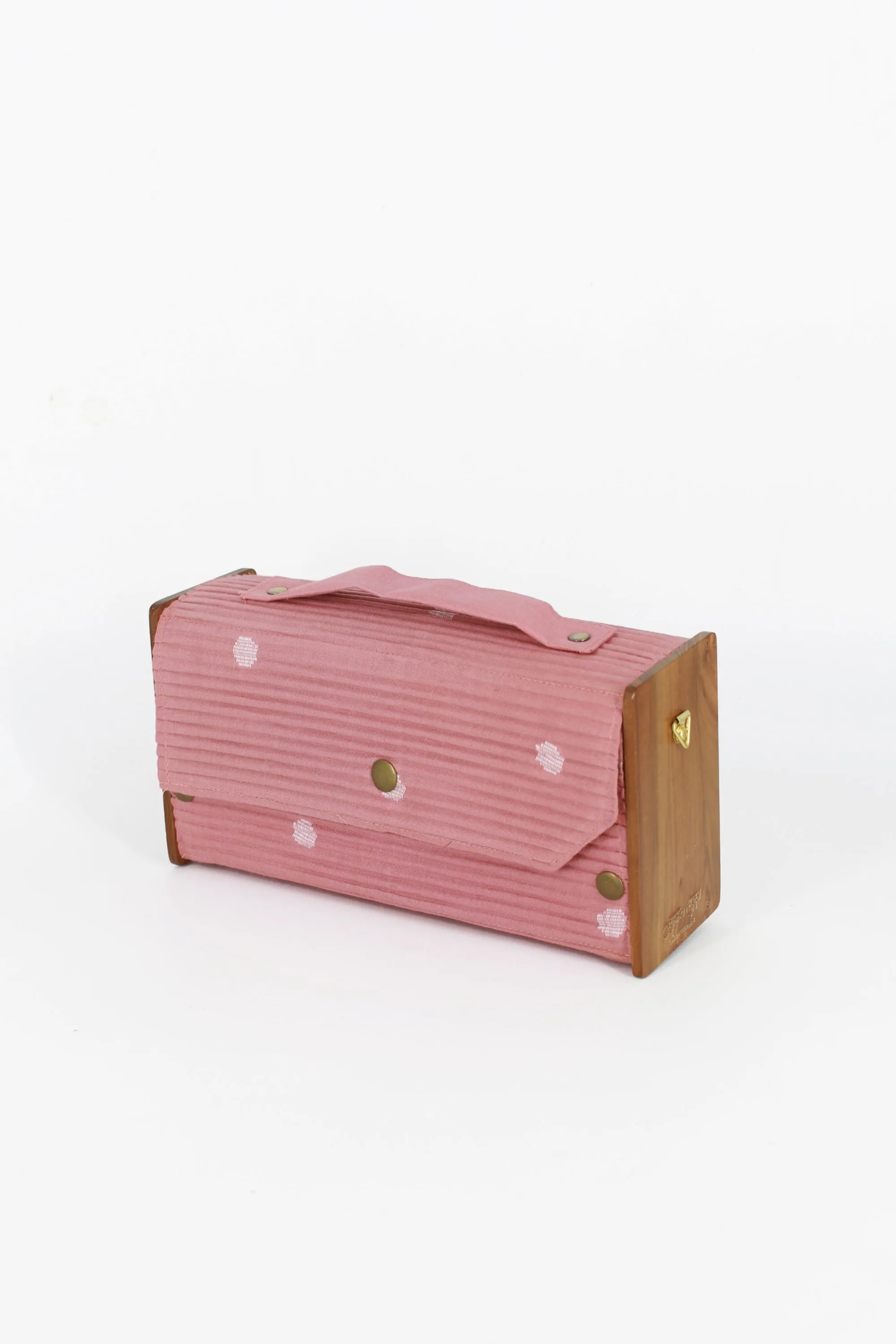 DOVE Box Clutch - Single Sleeve